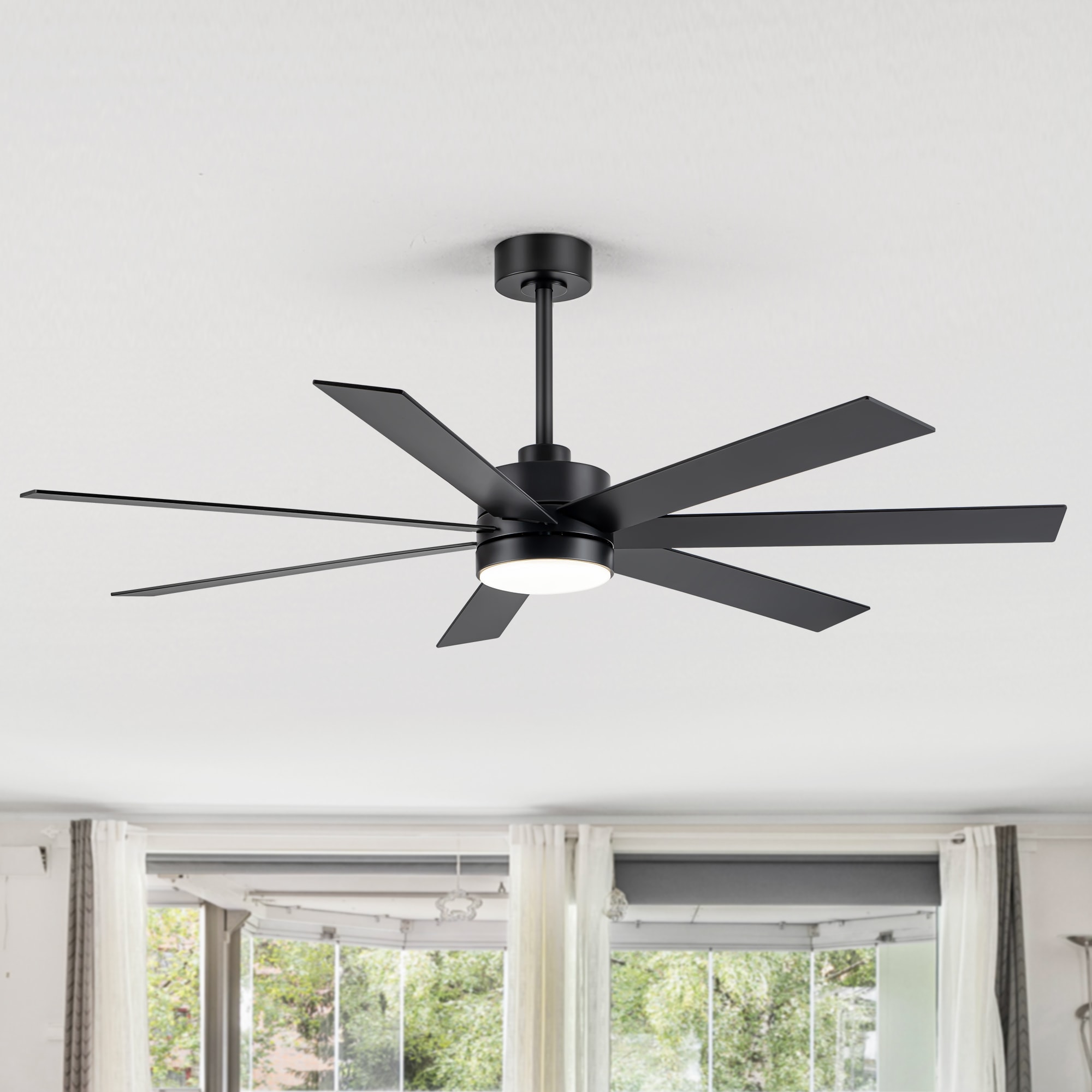 Breezary 30039-BK Ceiling-Fans - View #16