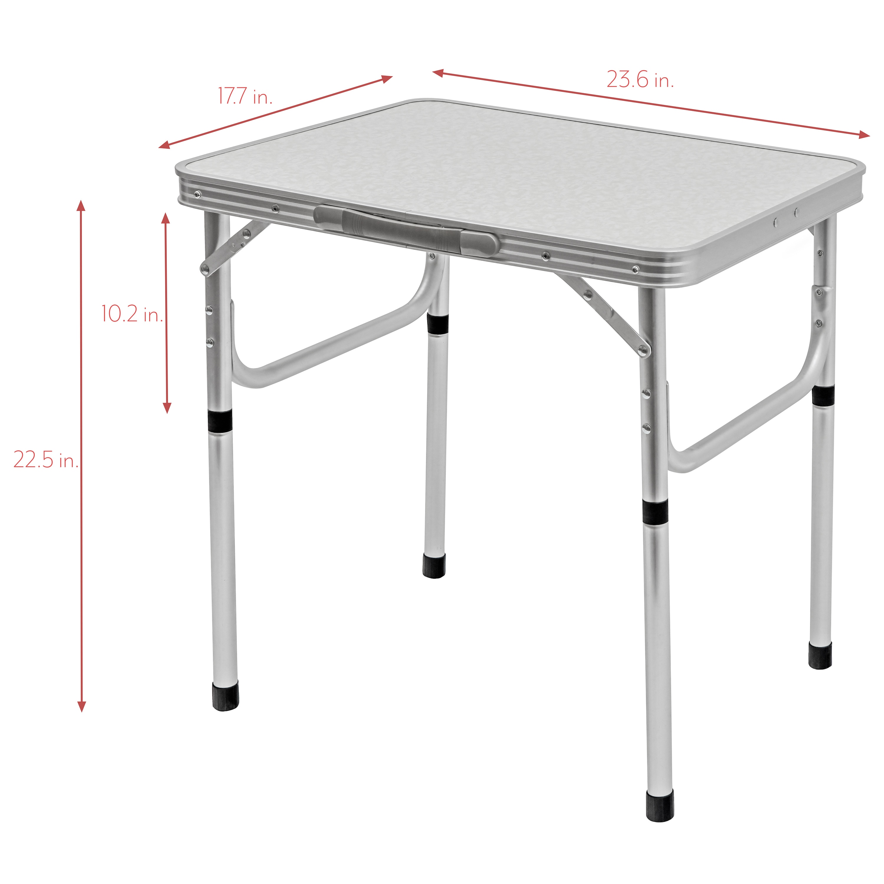 Trademark Innovations TBLE-PORT-SM Folding-Tables - View #17