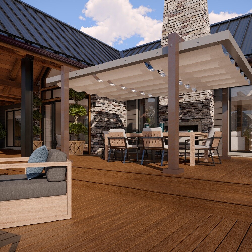Trex OC010812NS01 Fascia-Boards - View #3
