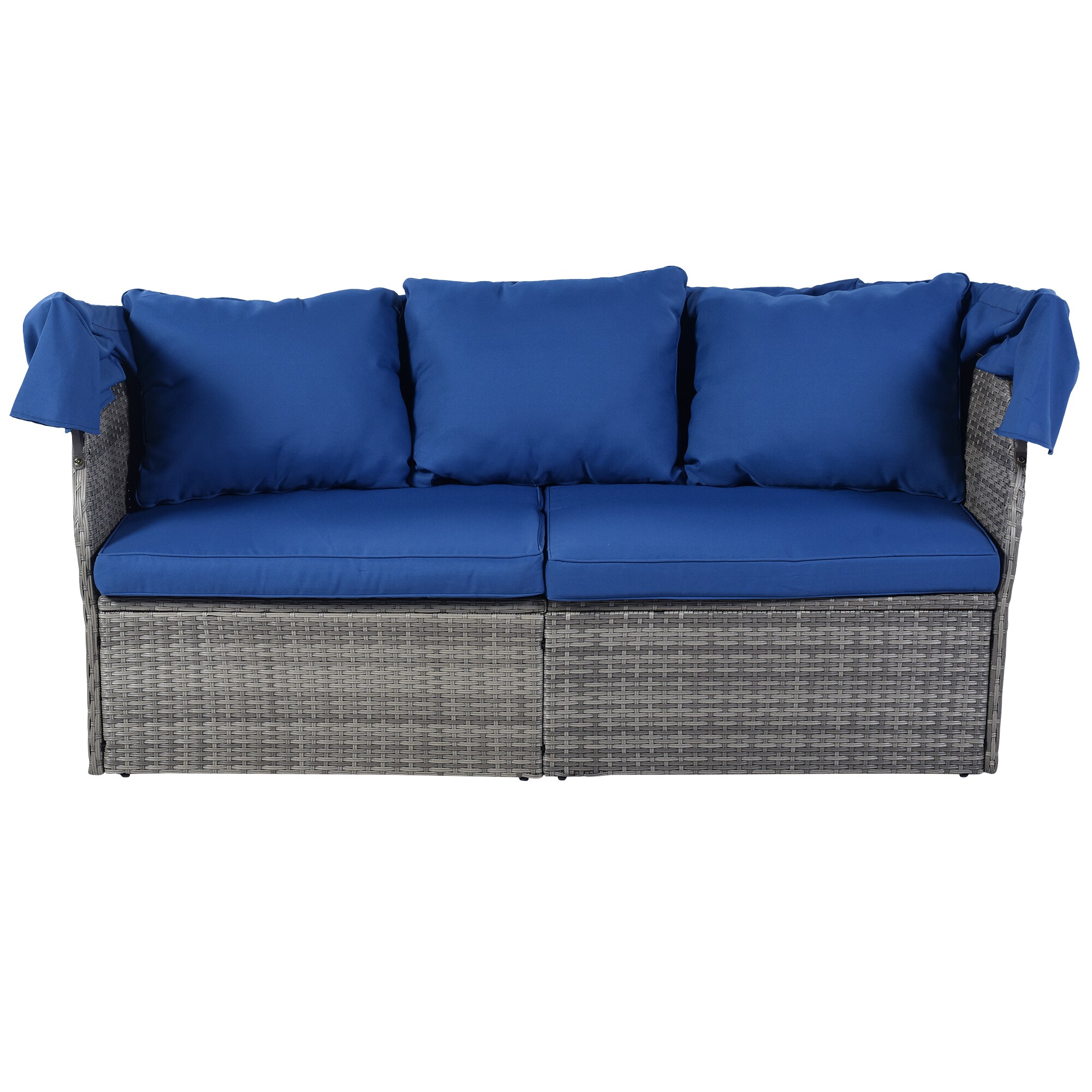 WELLFOR GGJOU002BL Patio-Sofas-Daybeds - View #11