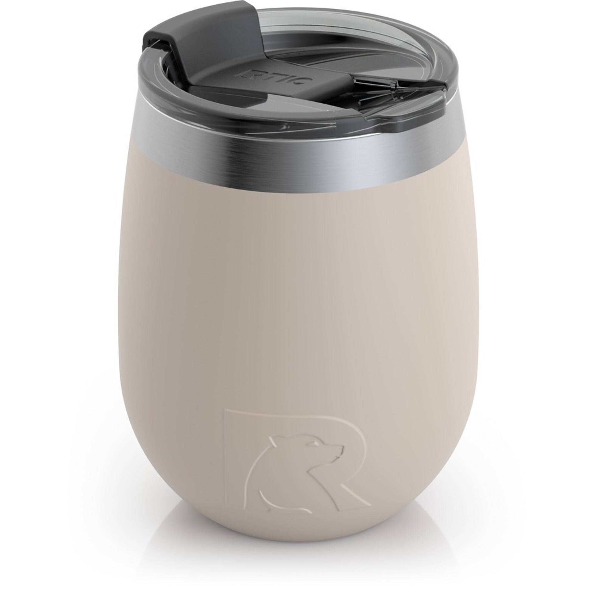 RTIC Outdoors 10-fl oz Stainless Steel Insulated Wine Tumbler | 13598