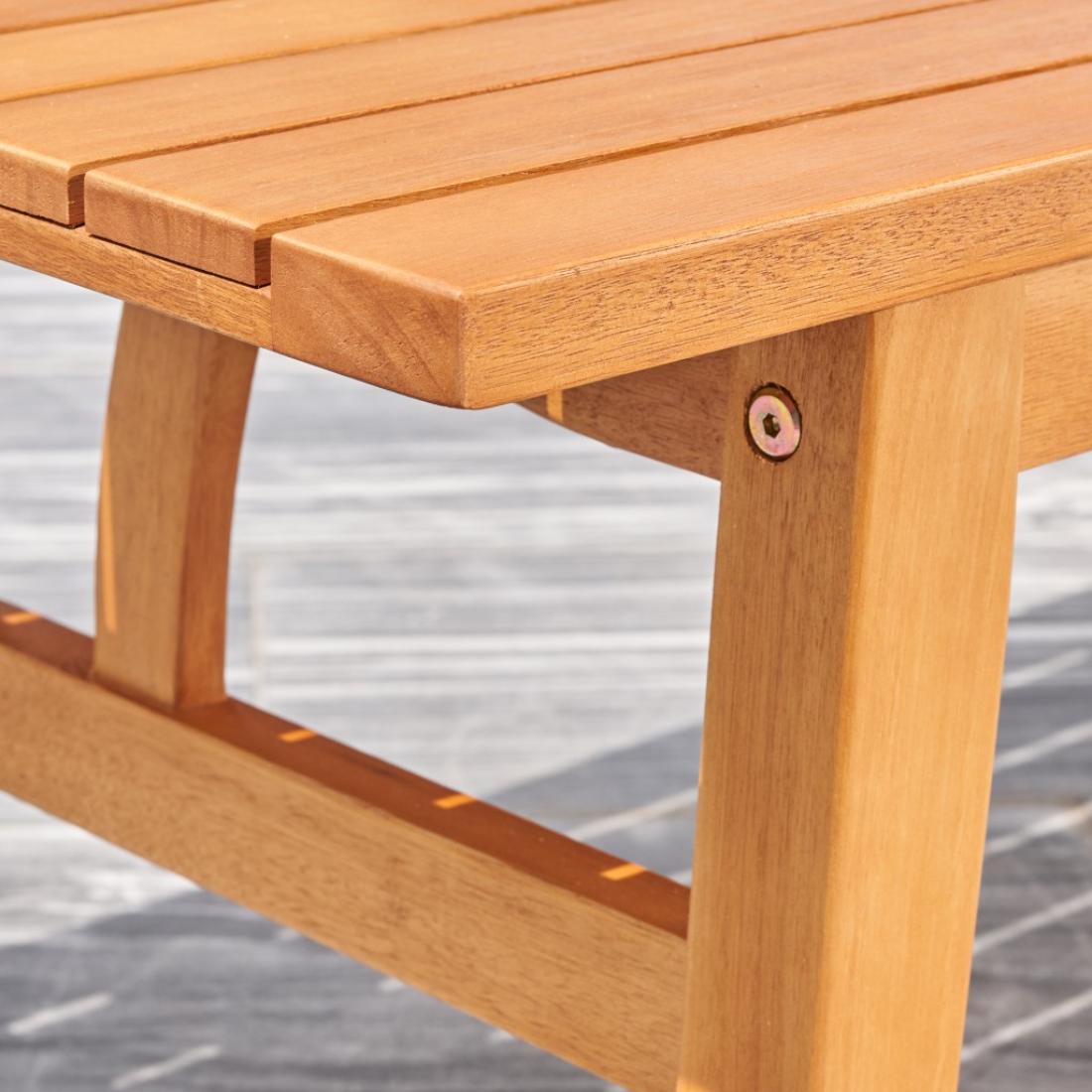 HomeRoots 4000390015 Patio-Tables - View #5