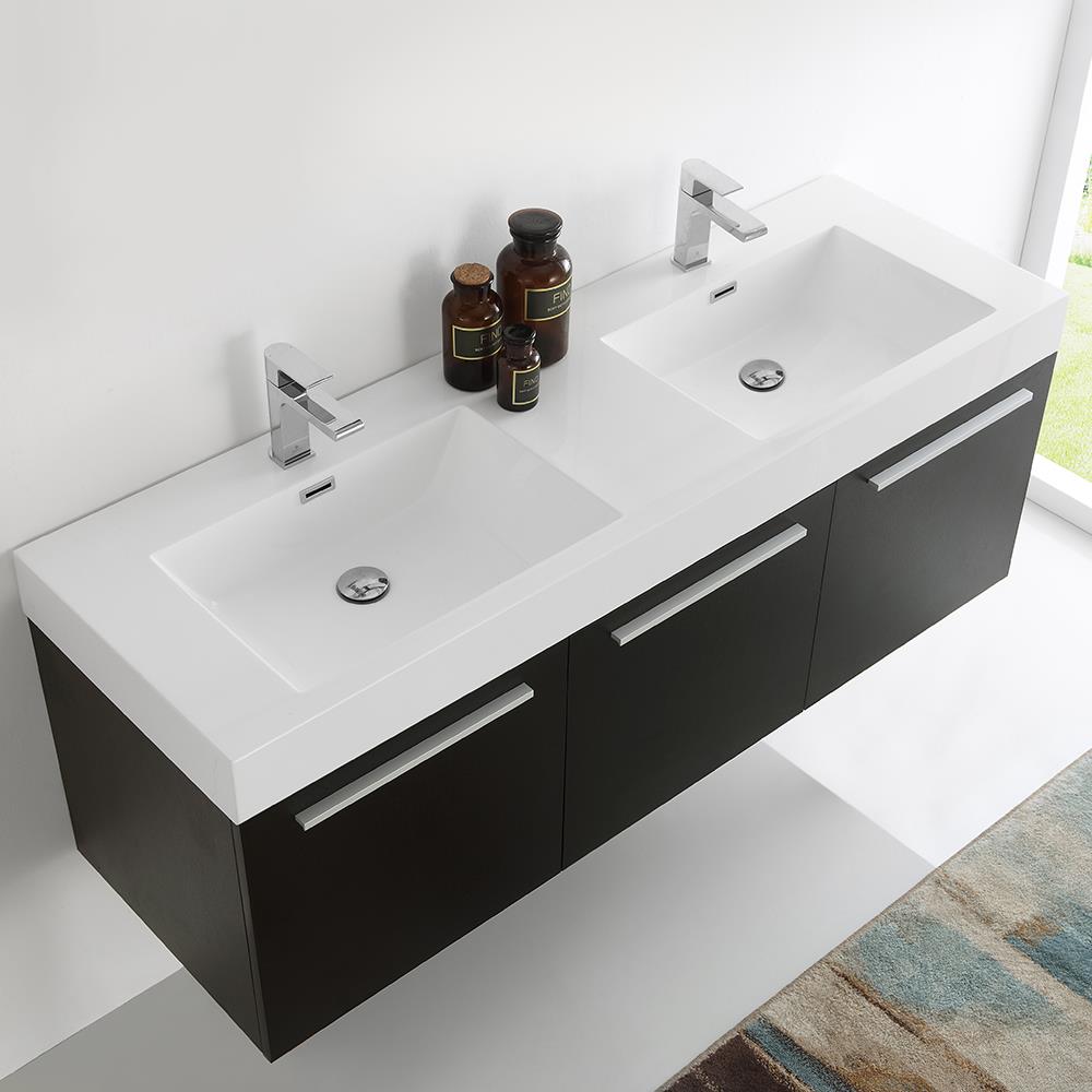 Fresca FCB8093BW-D vanities - View #5