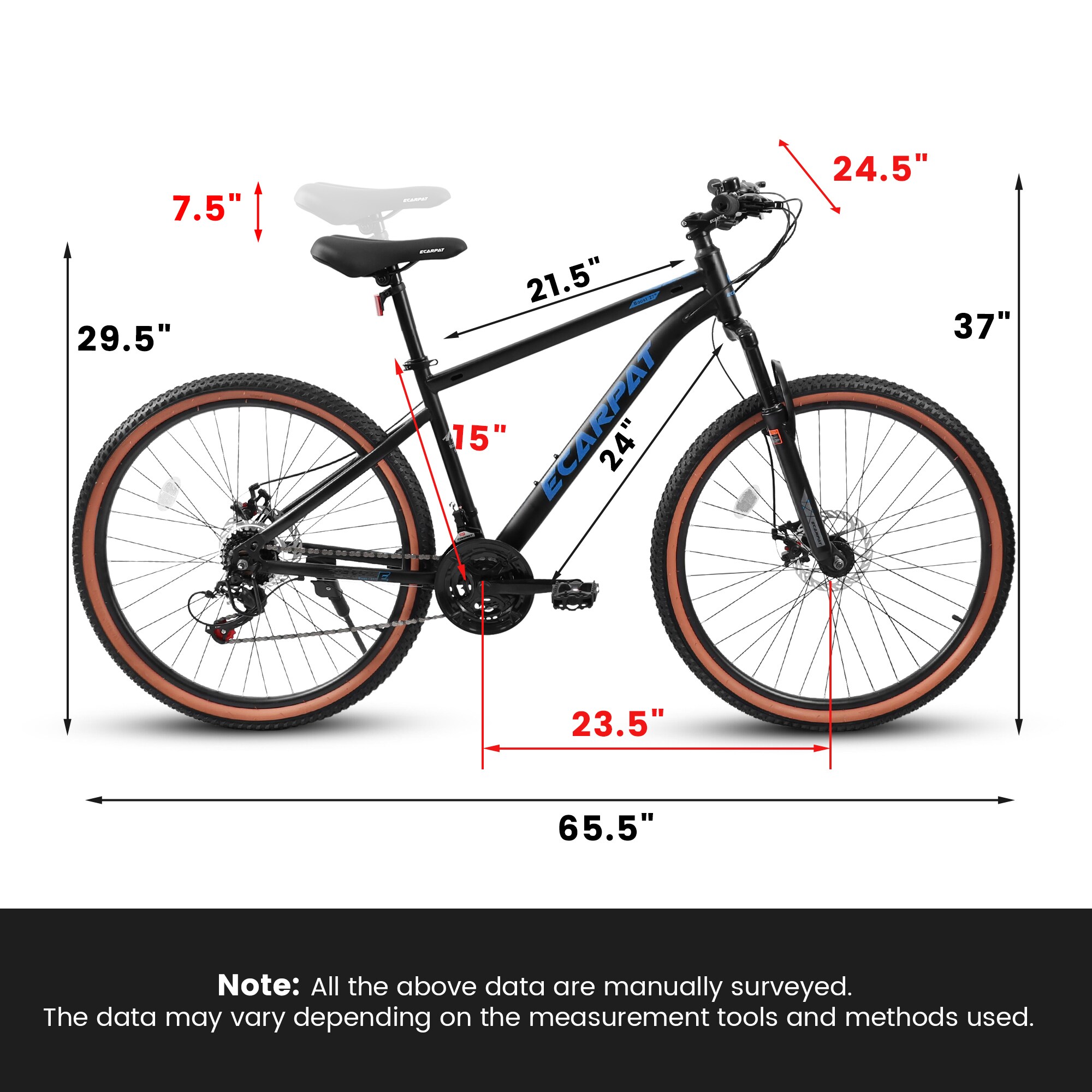 LETILY 4D20MZC3 bikes - View #7