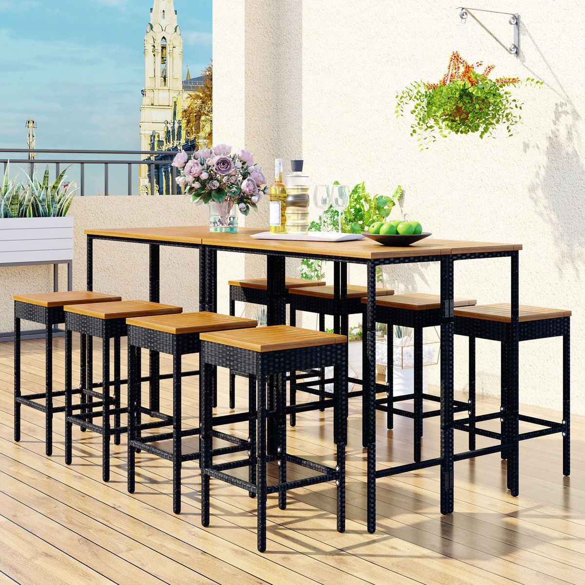 JASMODER FG285006AAD Patio-Sofas-Daybeds - View #2