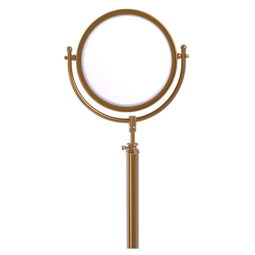 Allied Brass DMF-2/5X-BBR Makeup-Mirrors - View #3