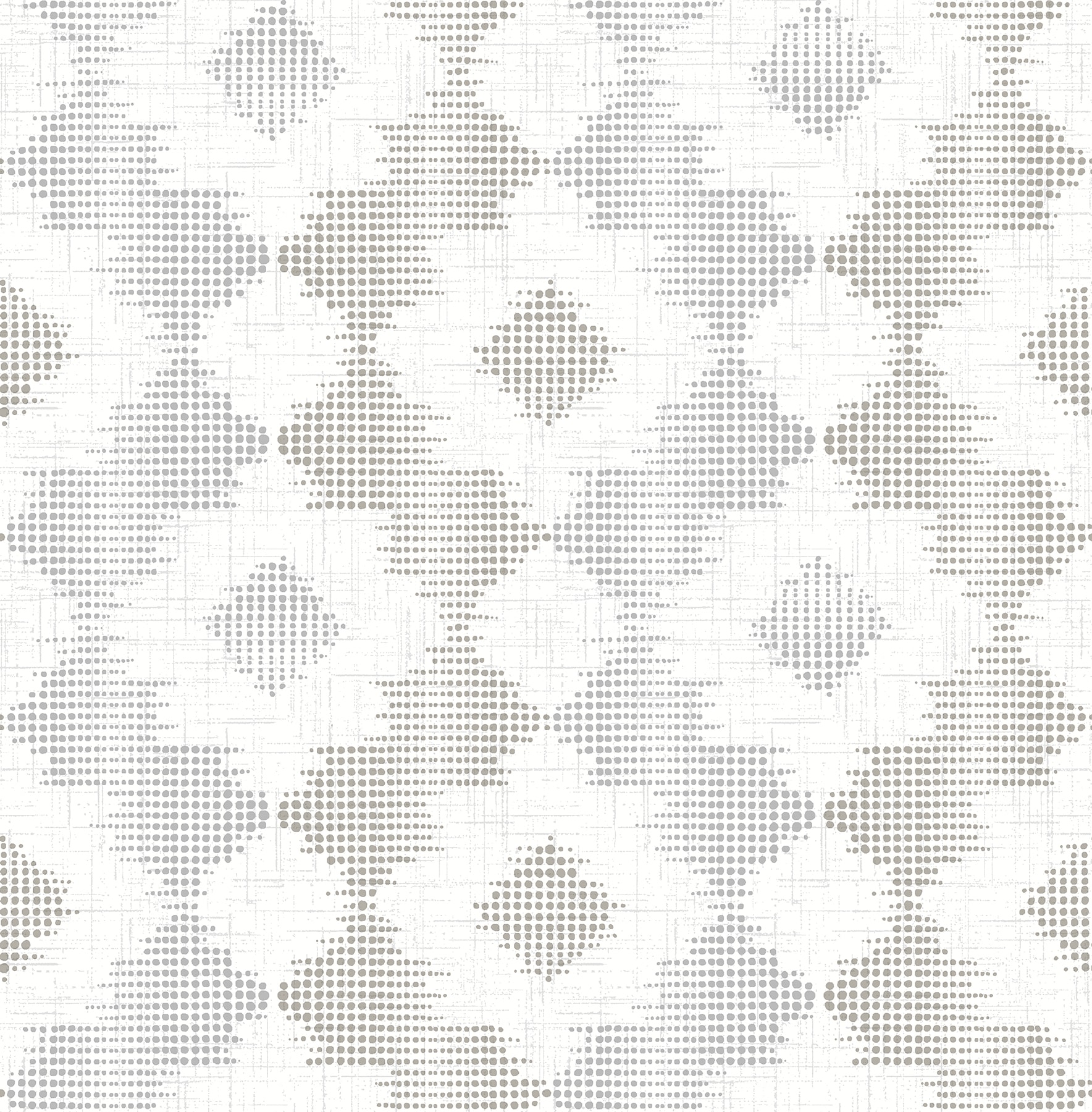 A-Street Prints 2902-25523 Theory 56.4-Sq. Feet Metallic Non-woven Floral Unpasted Wallpaper