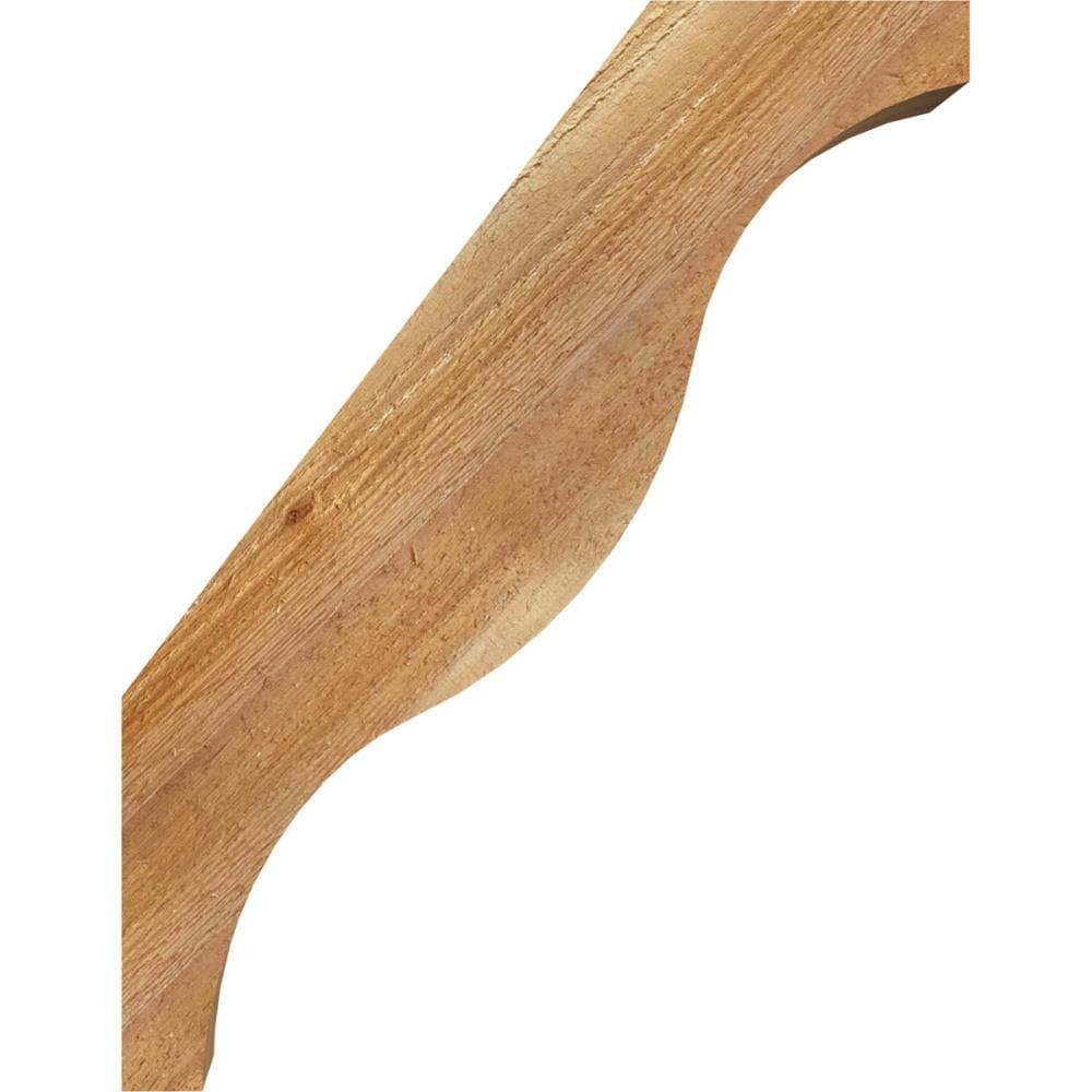 Ekena Millwork BRC06X14X18FST00RWR braces - View #3