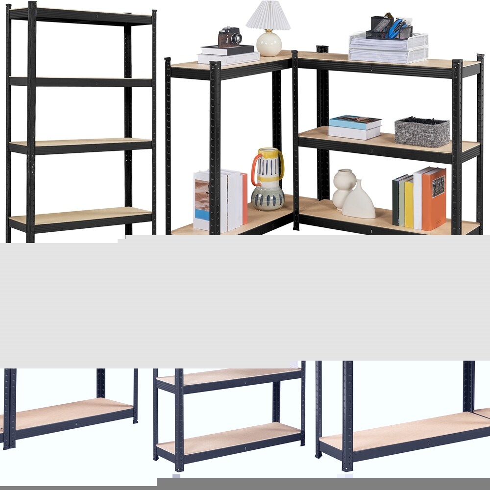 Yaheetech LSUP730001 Free-Standing-Shelving - View #4
