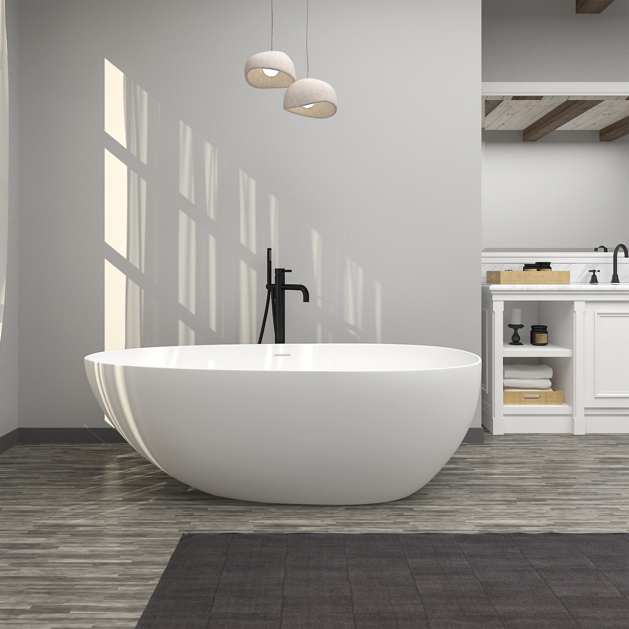 Clihome KNYG0002-30267 bathtubs - View #3
