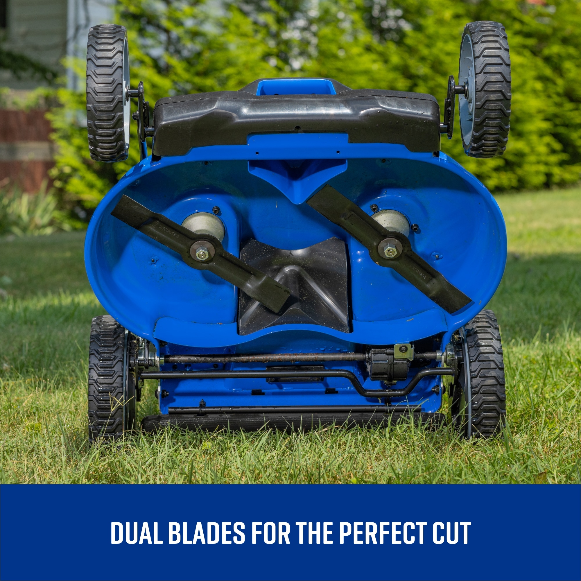 Kobalt KMP 42580D-06 Cordless-Elec-Push-Mowers - View #10