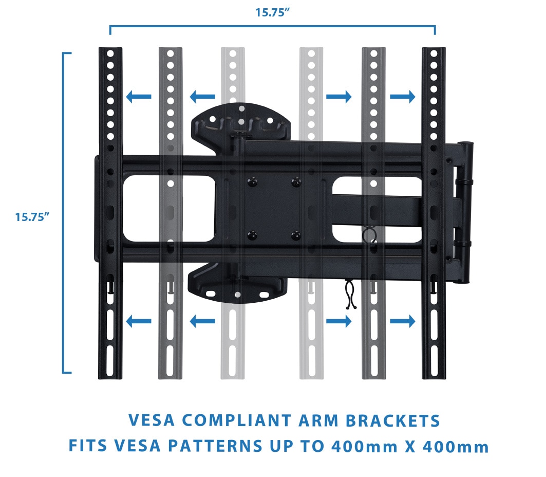 Mount-It! MI-3991XL Tv-Mounts - View #5