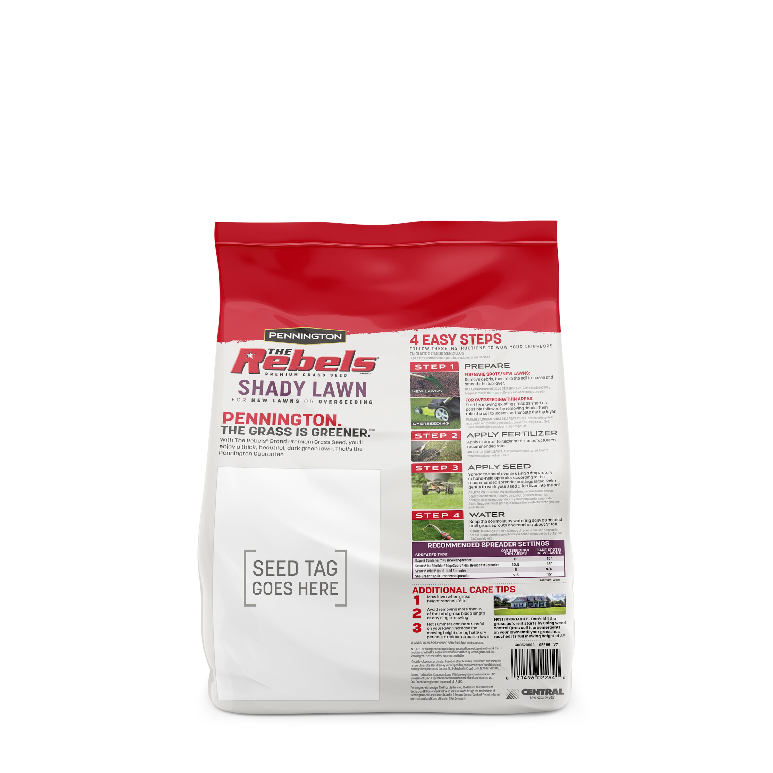 Pennington 100543725 Grass-Seed - View #5