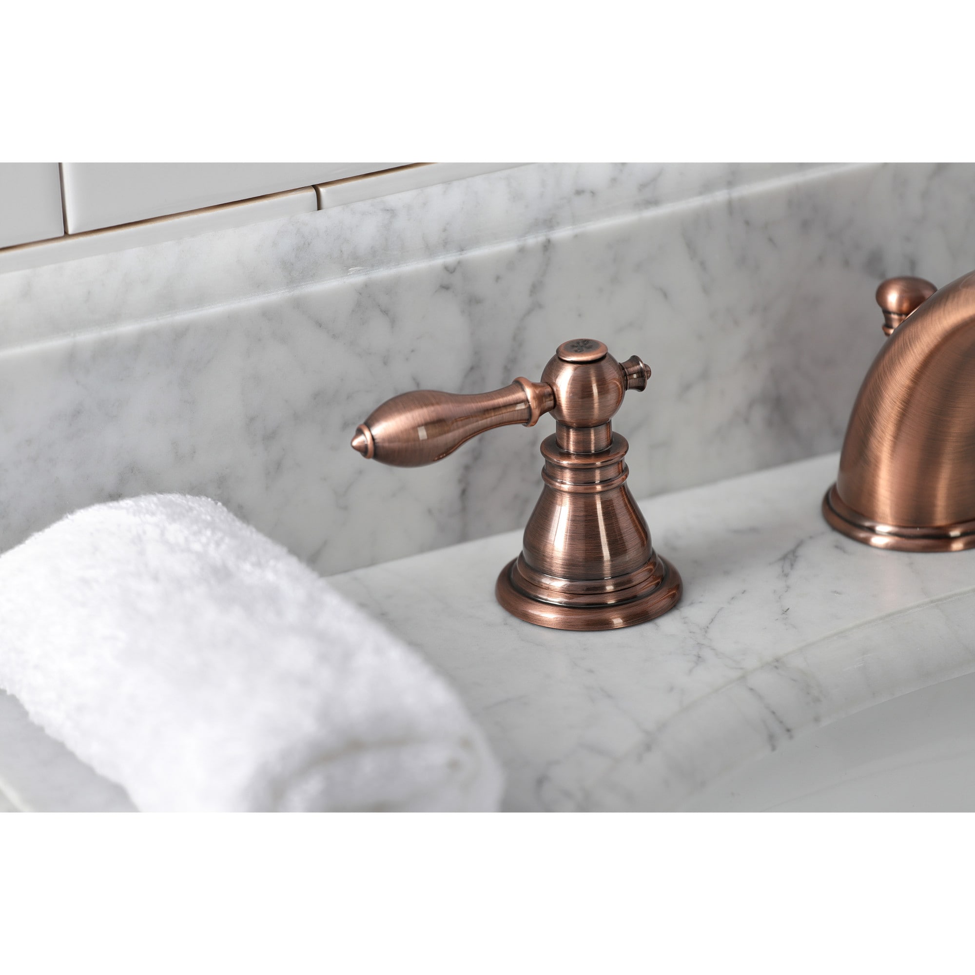 Kingston Brass WLKB966ACL Lavatory-Faucets - View #8