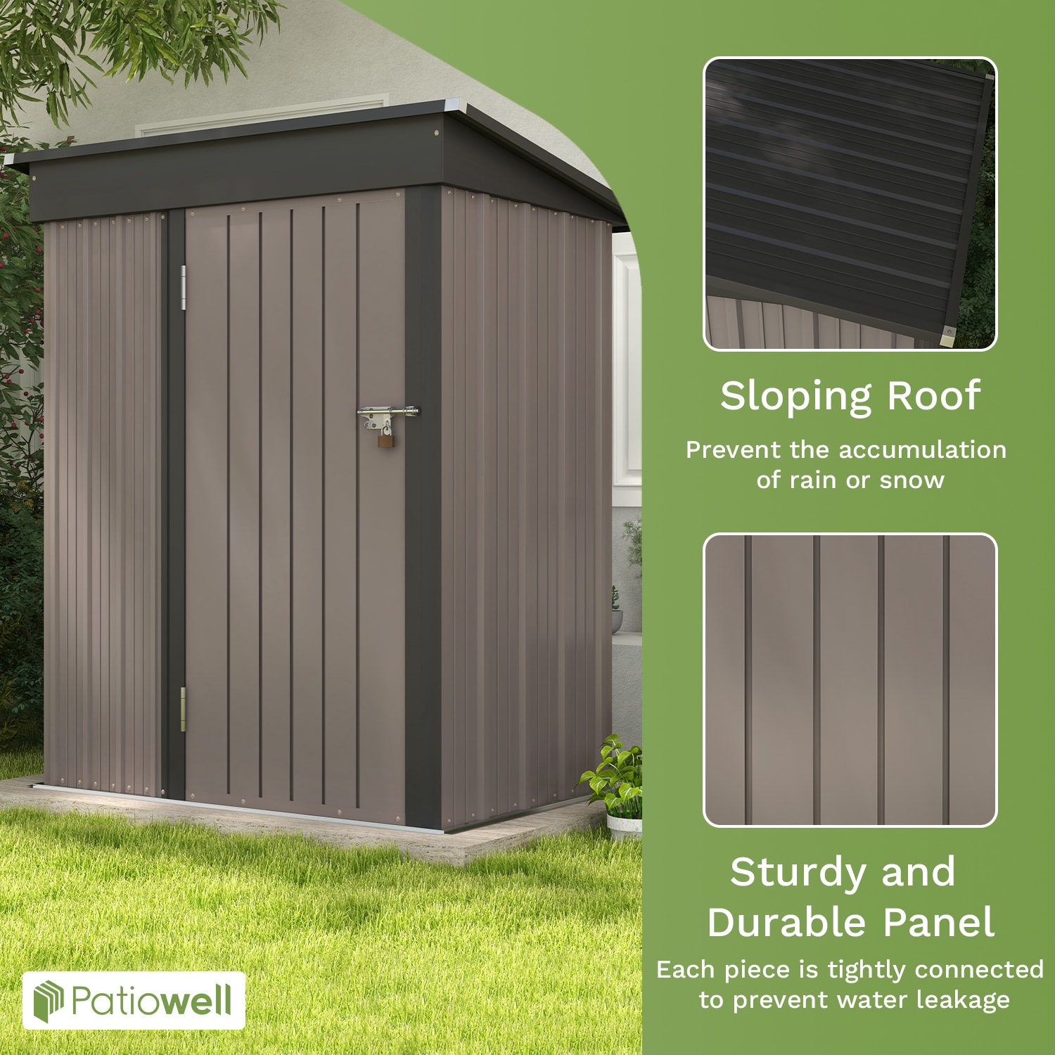 patiowell-5-ft-x-3-ft-galvanized-steel-storage-shed-in-the-metal