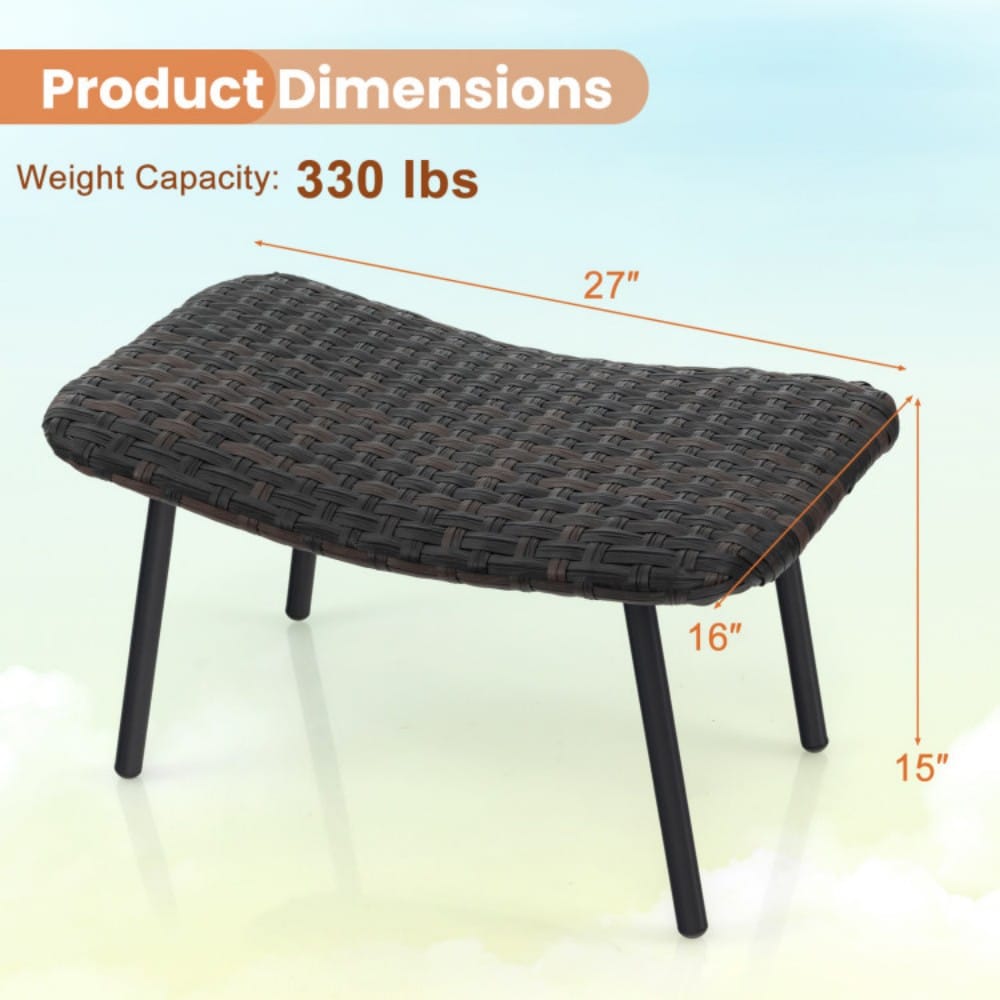 Fenbeli LJMLSFENHY885 Stools-Ottomans - View #2