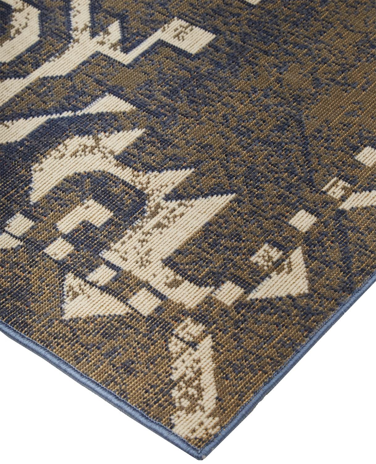 Room Envy FSTR3758BLUBGEF11 rugs - View #2