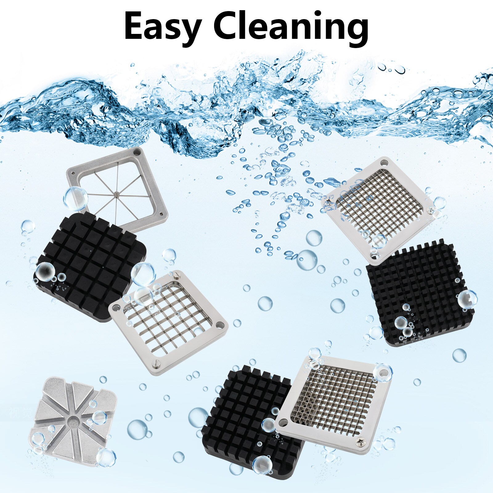 ROVSUN LS-G51000208 Food-Slicers - View #7