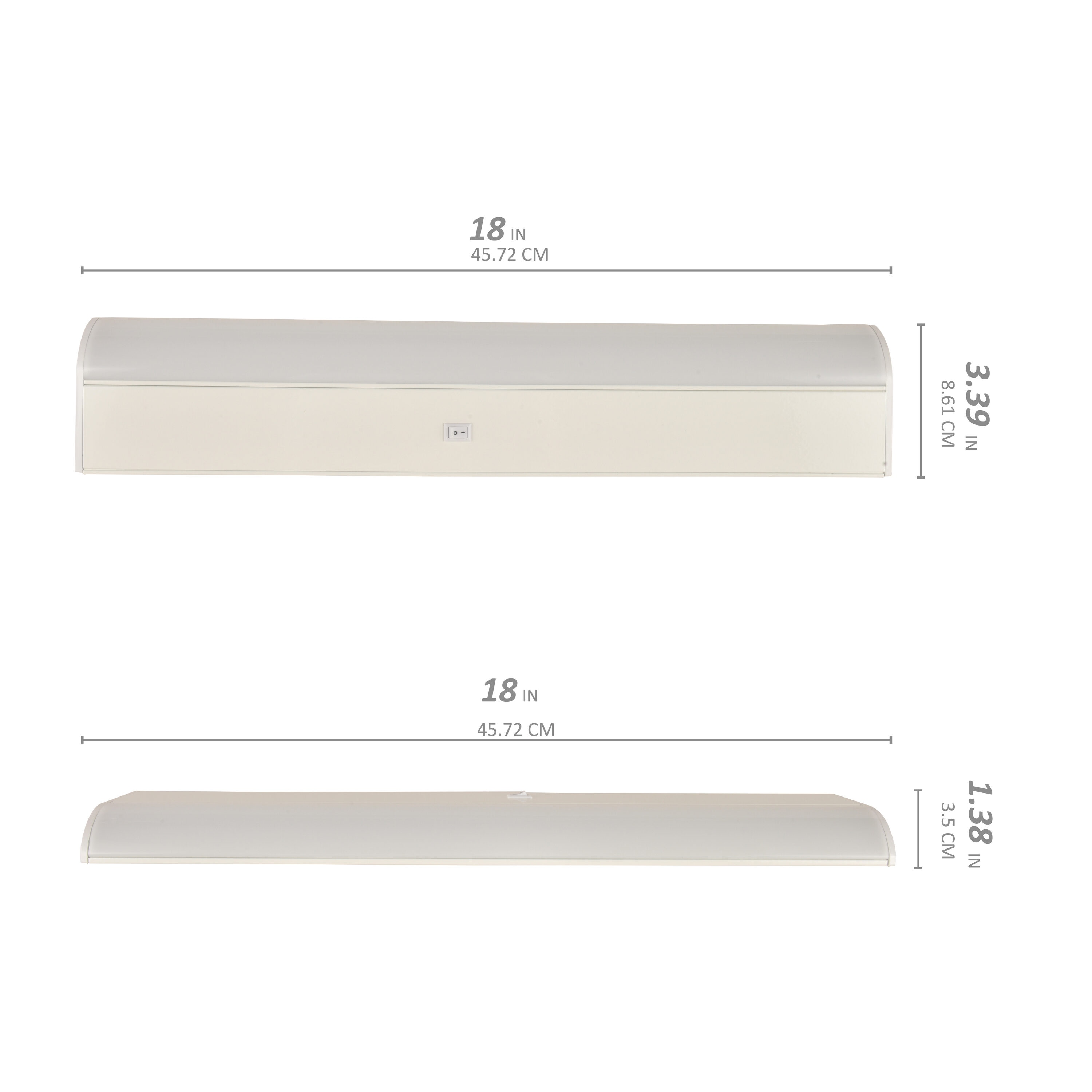 Utilitech FXCAL036AMFNE/8 Led-Cabinet-Lighting - View #15