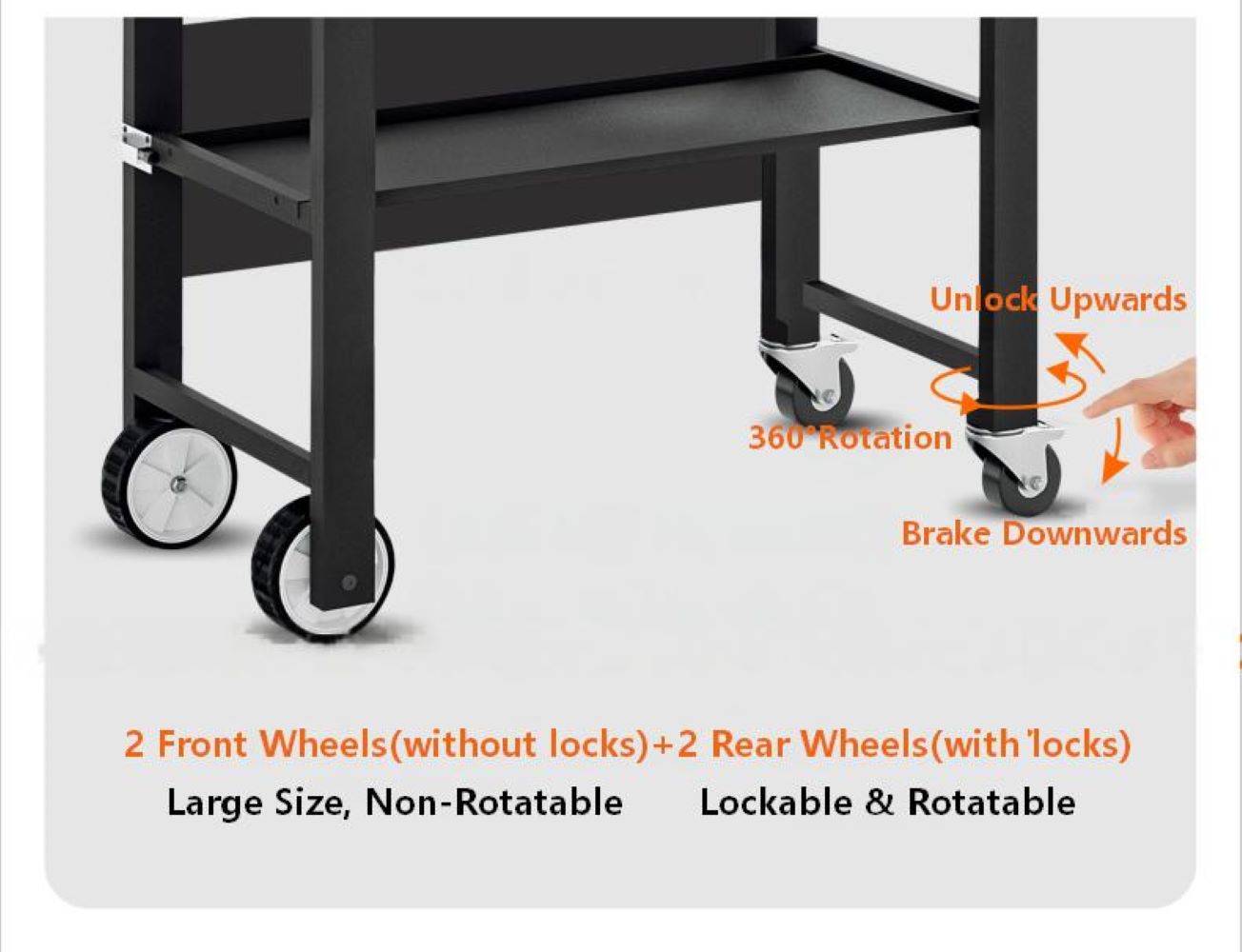 Vkoiyg DJYC-W1612P462879 Outdoor-Carts - View #9