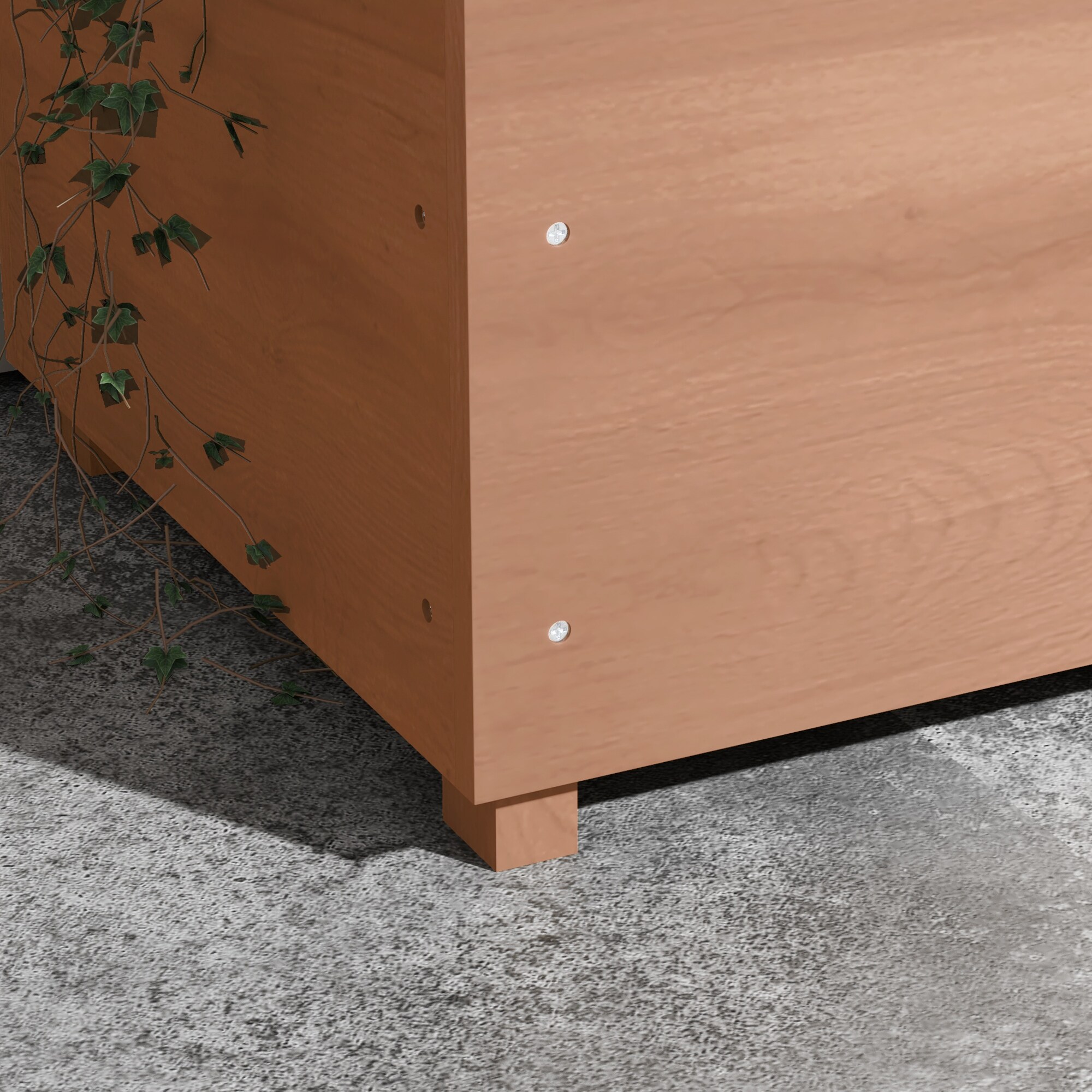 Damerin W223RA Raised-Garden-Beds - View #8