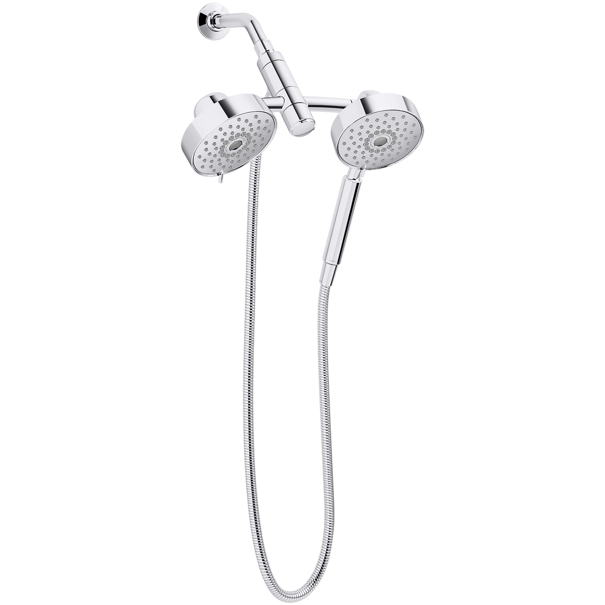 KOHLER K-23219-G-BL Showerhead-Bar-Panels - View #4