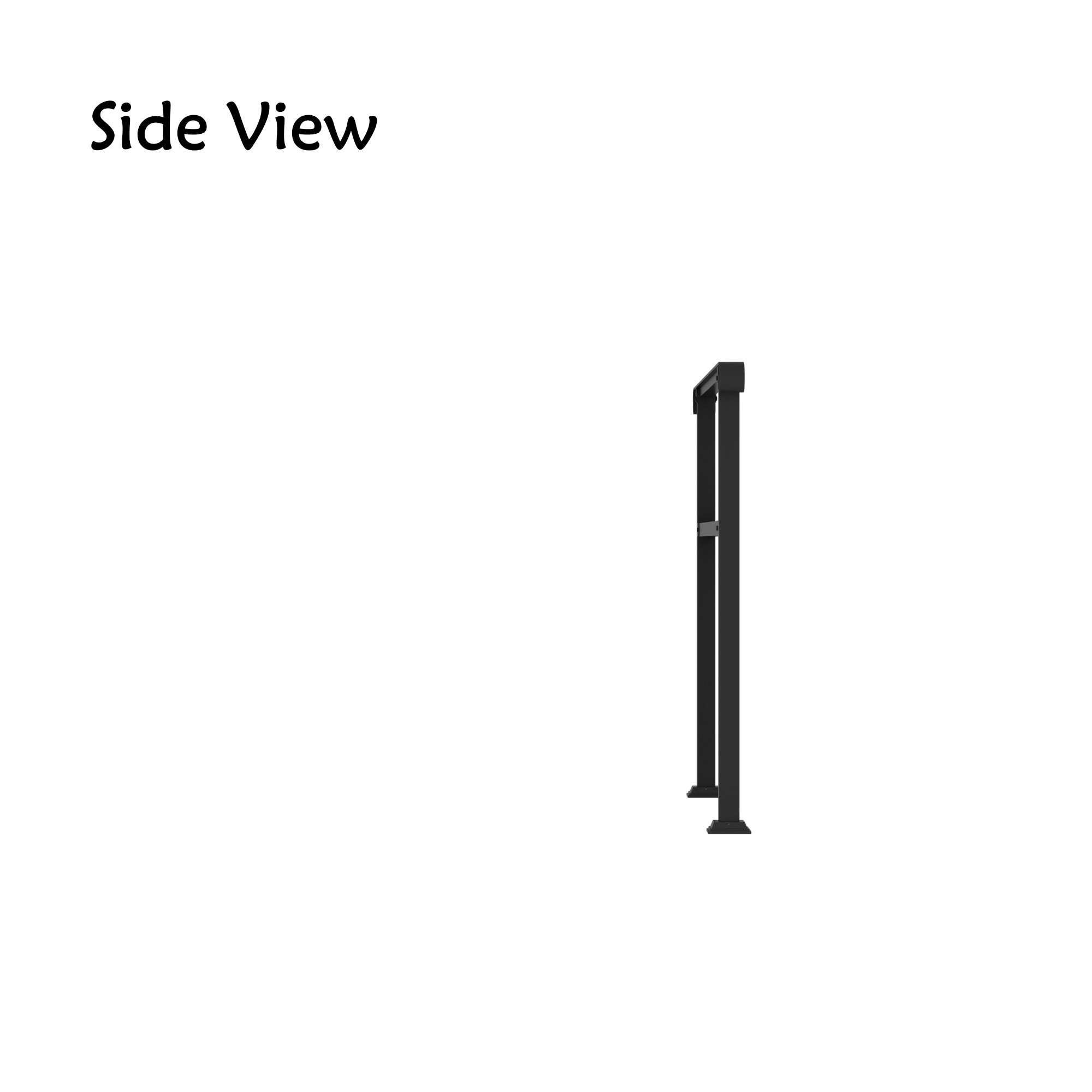 MIDHAM KF170369-02 Interior-Stairpart-Railing - View #4