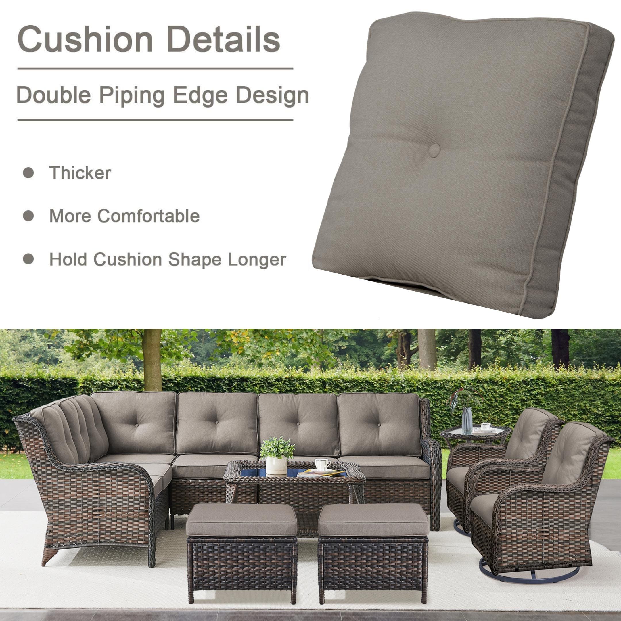  PAZBD006-3 Patio-Furniture-Cushions - View #5