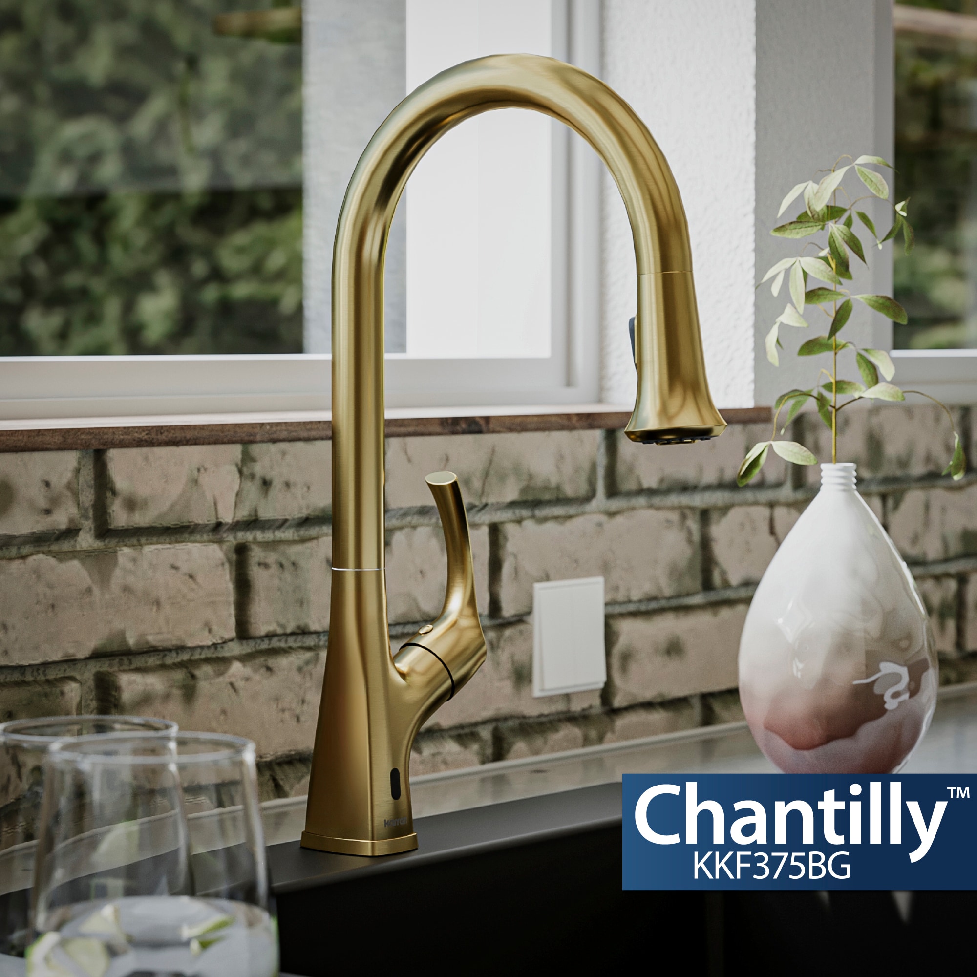 Karran KKF375BG Kitchen-Faucets - View #2