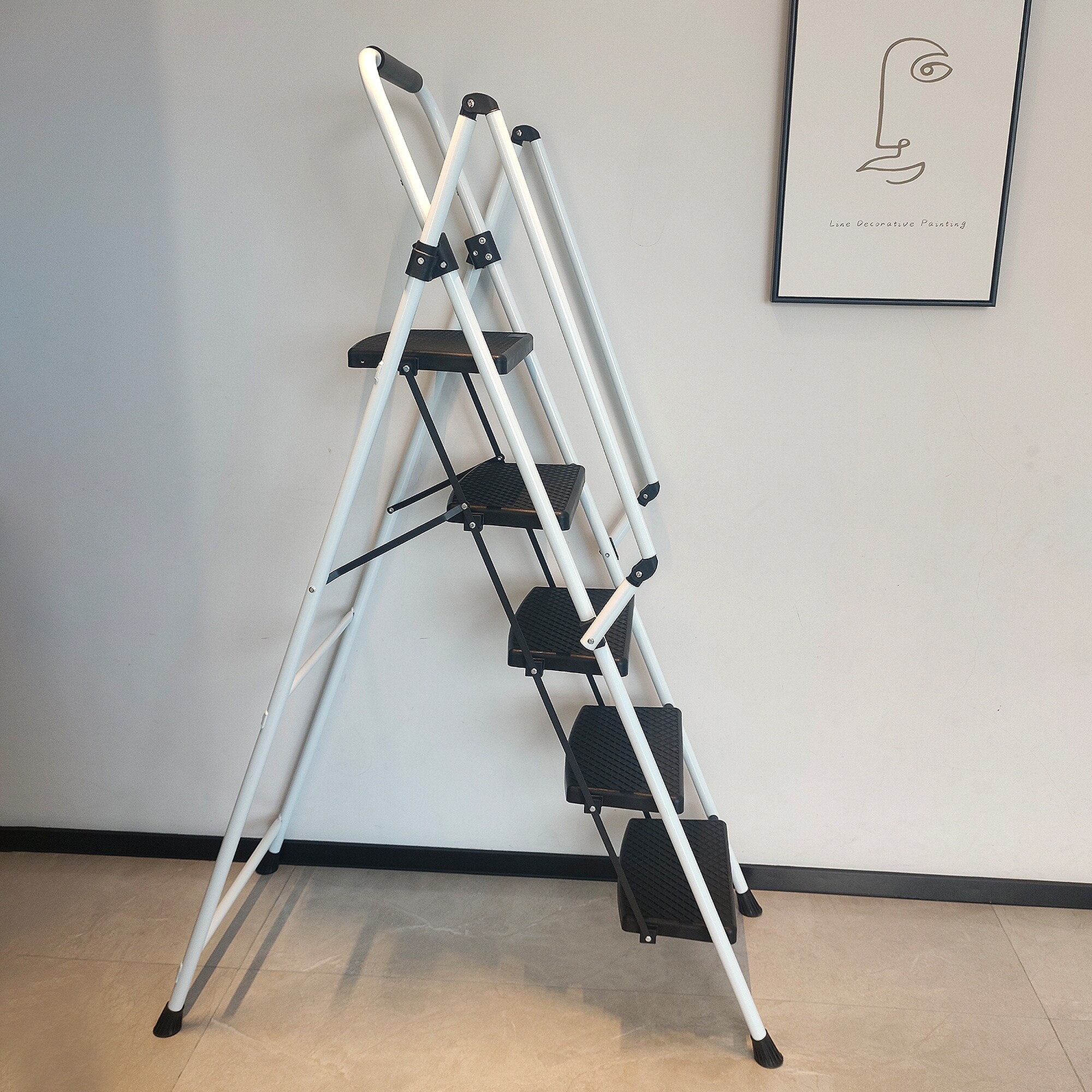 HyperDrop Cart B-4M2S7B2U8D4E Multiposition-Ladders - View #3
