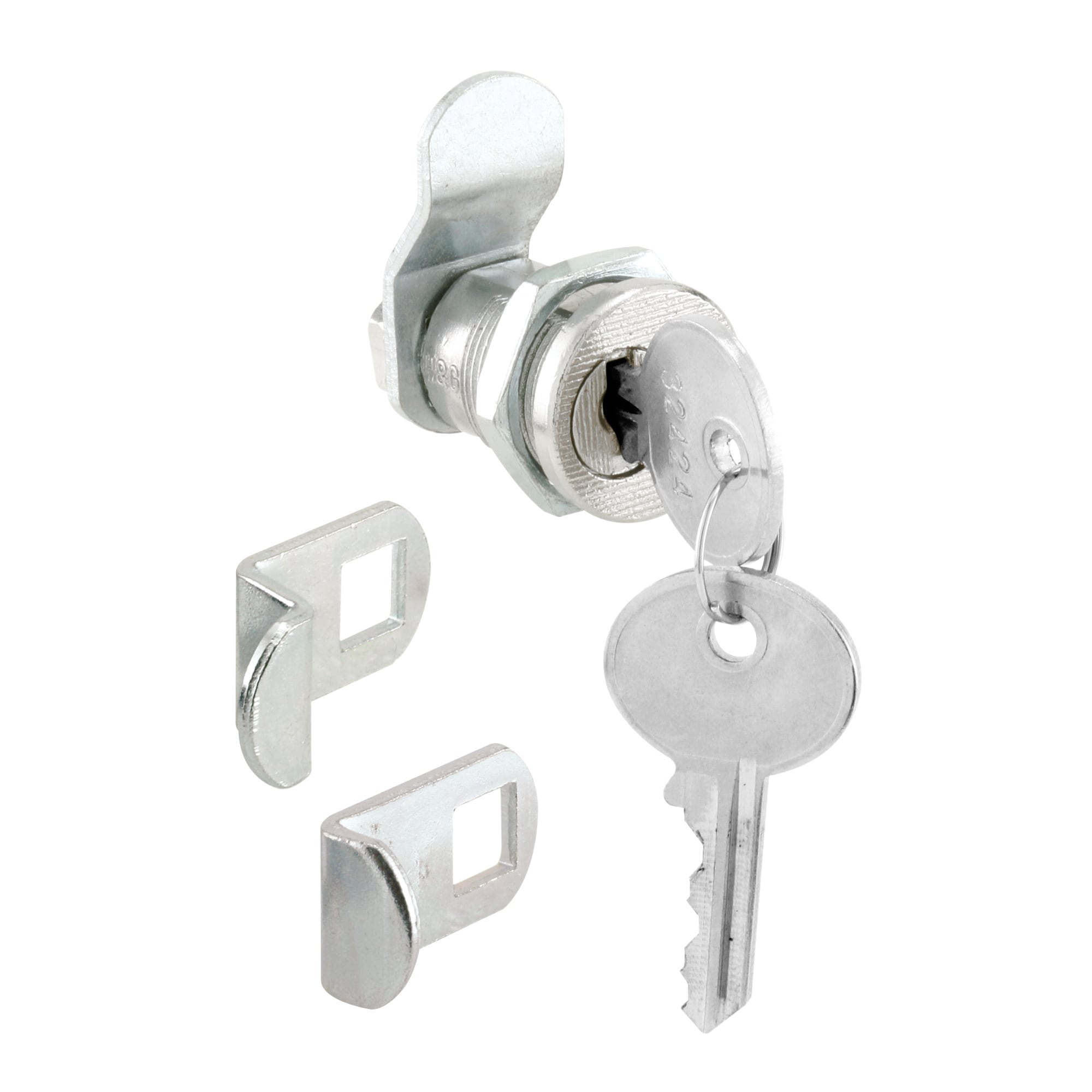 Prime-Line S 4139C Nickel Hardware Mailbox lock