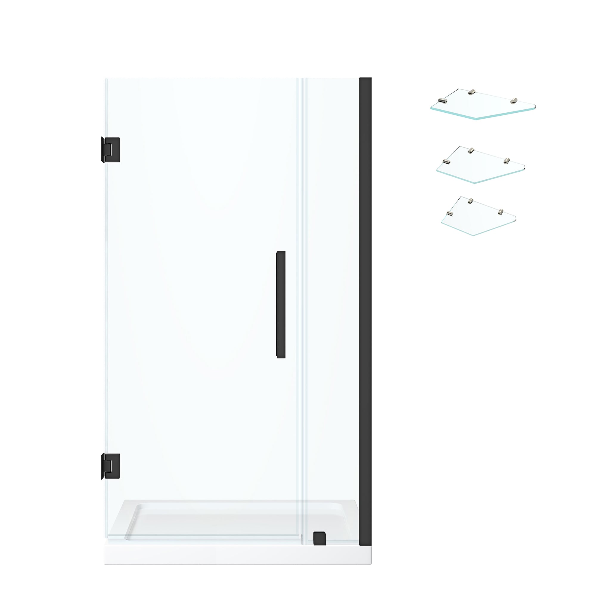 OVE Decors 828796075398 Alcove-Shower-Kit - View #3