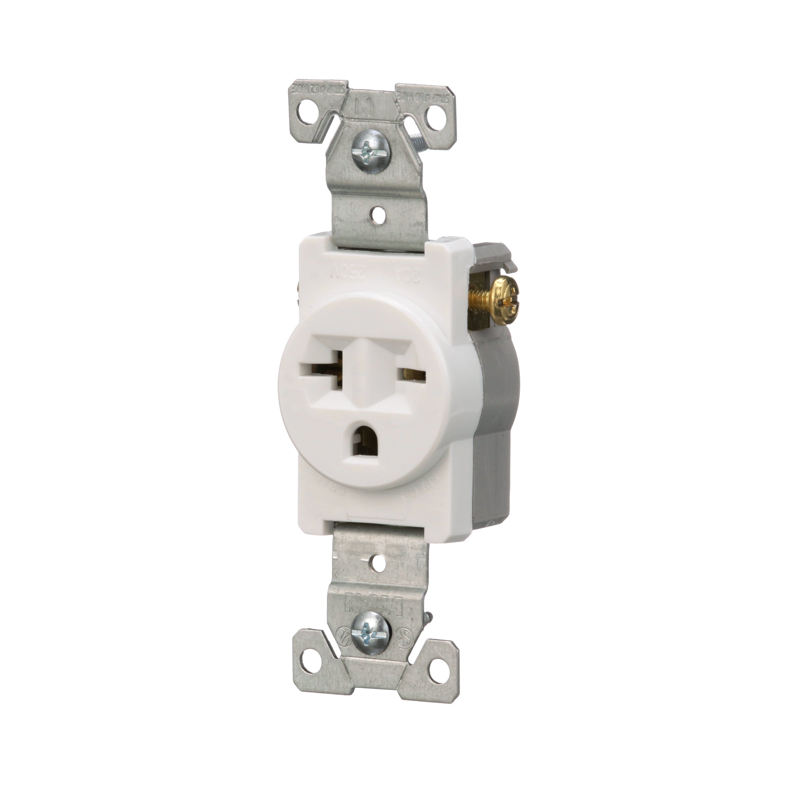 Eaton 1876W-BX-LW receptacles - View #2