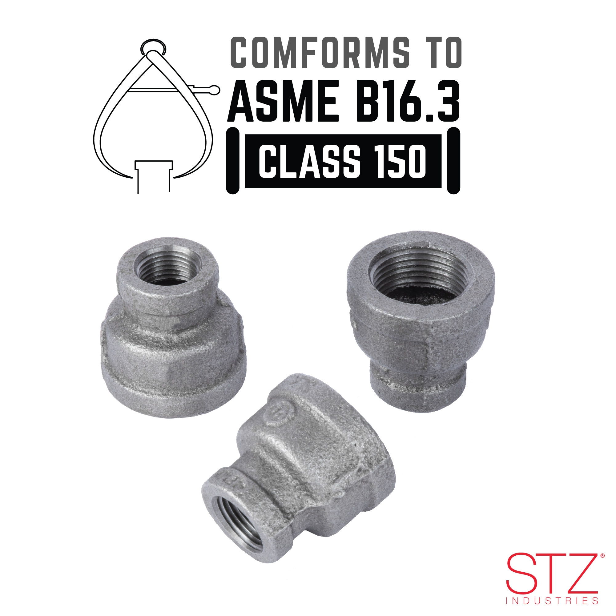 RELIABILT 310LRC-11234 Black-Iron-Fittings - View #5