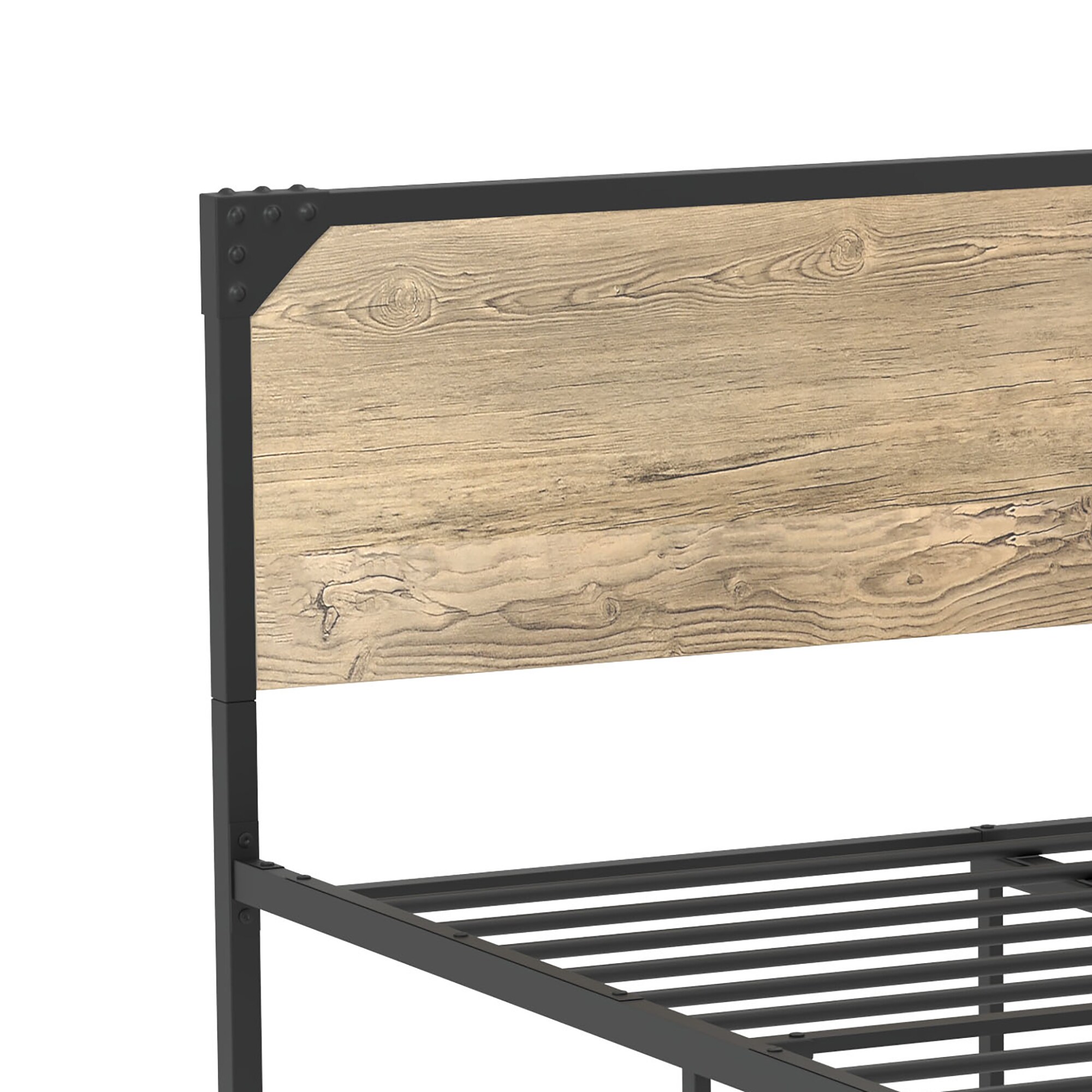 Furniture of America IDF-7493GY-Q beds - View #6