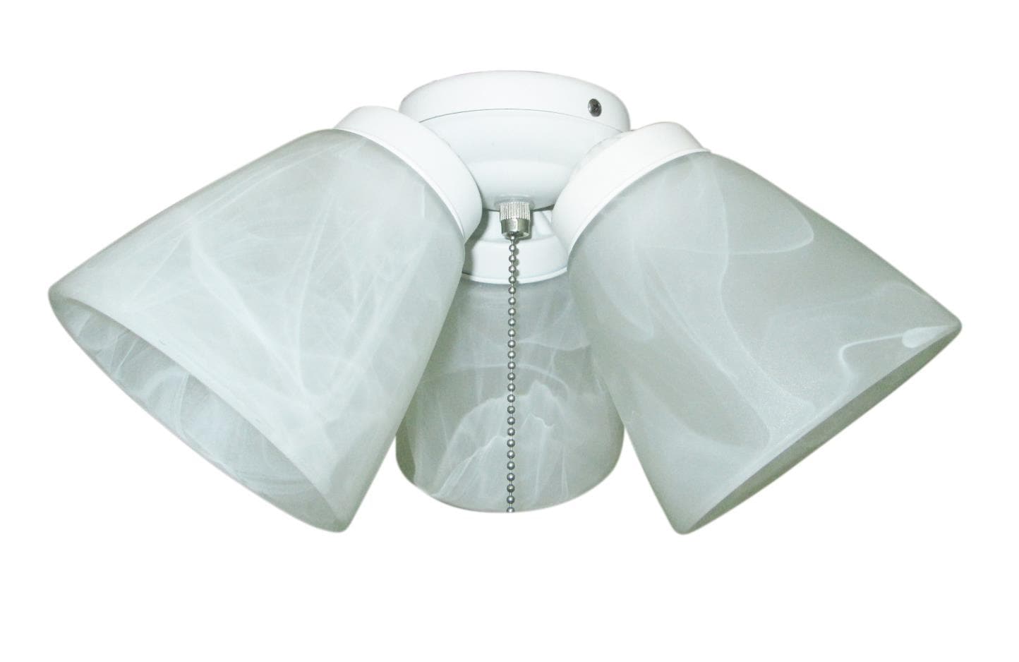 Light White Led Ceiling Fan Kit