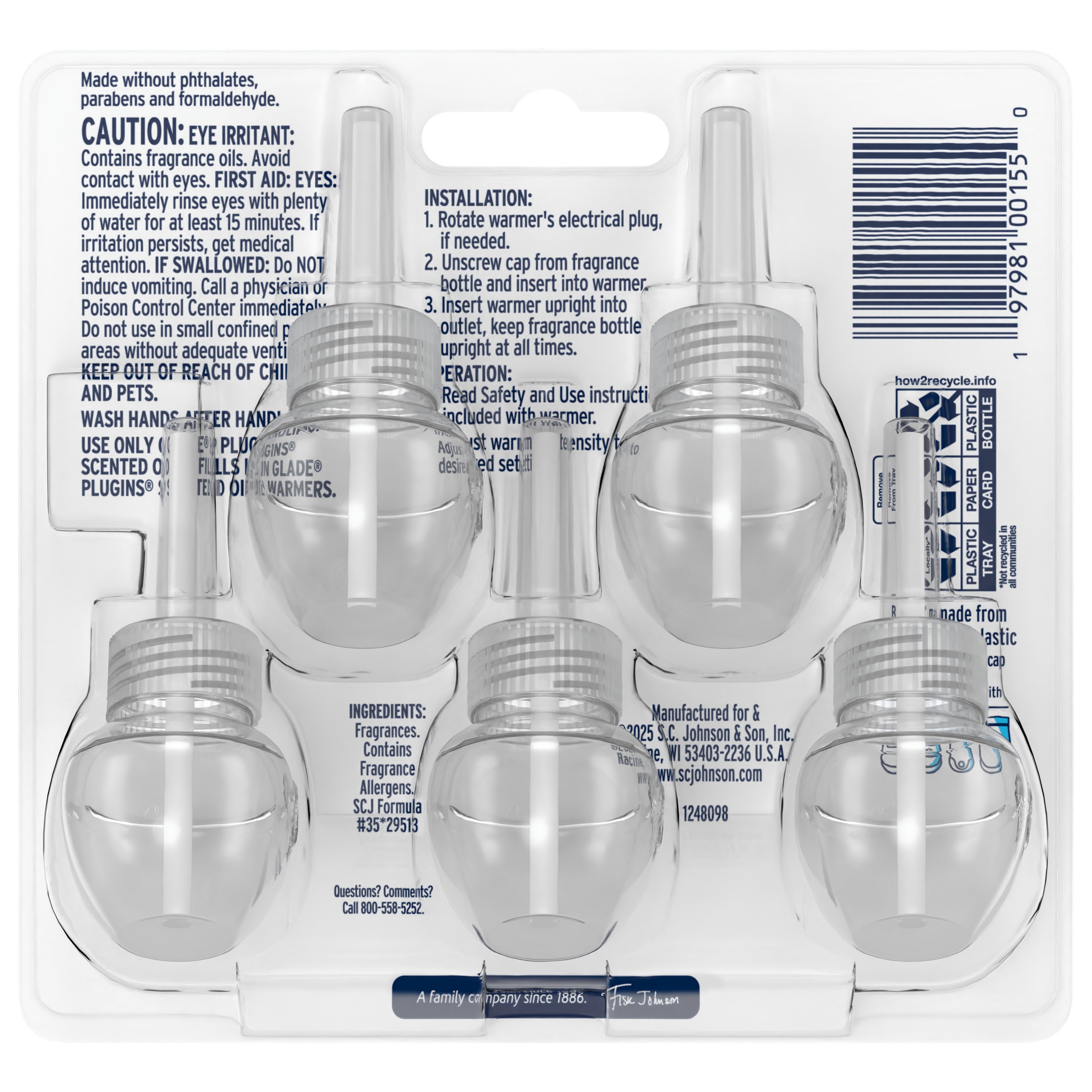 Glade 386847 Air-Fresheners - View #8