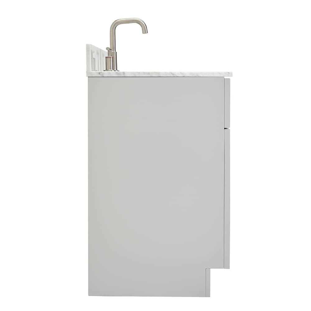 ARIEL F037SLCW2RVOGRY Bath-Vanity-Combo - View #4