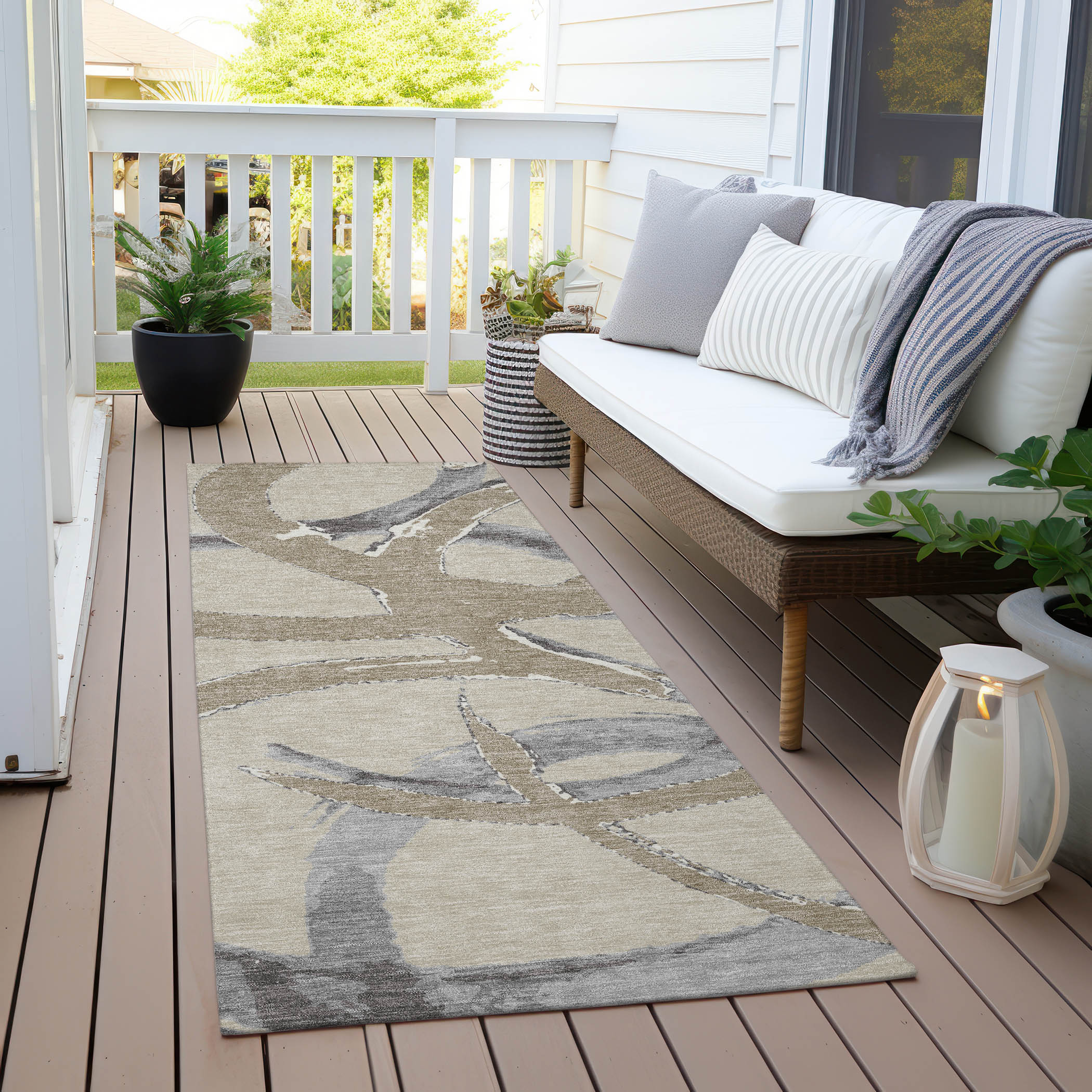 Addison Rugs ACN1022BG2X8 rugs - View #7