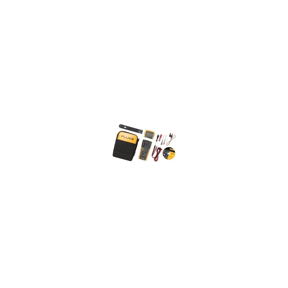 Fluke ISN8749  FLU233-A Remote Display Digital Multimeter Kit