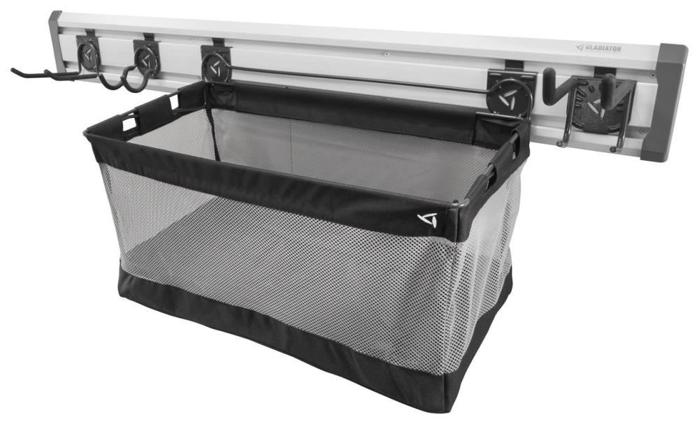 Gladiator GAKT48SSGY Garage-Storage-Rail-Sys-Acc - View #3
