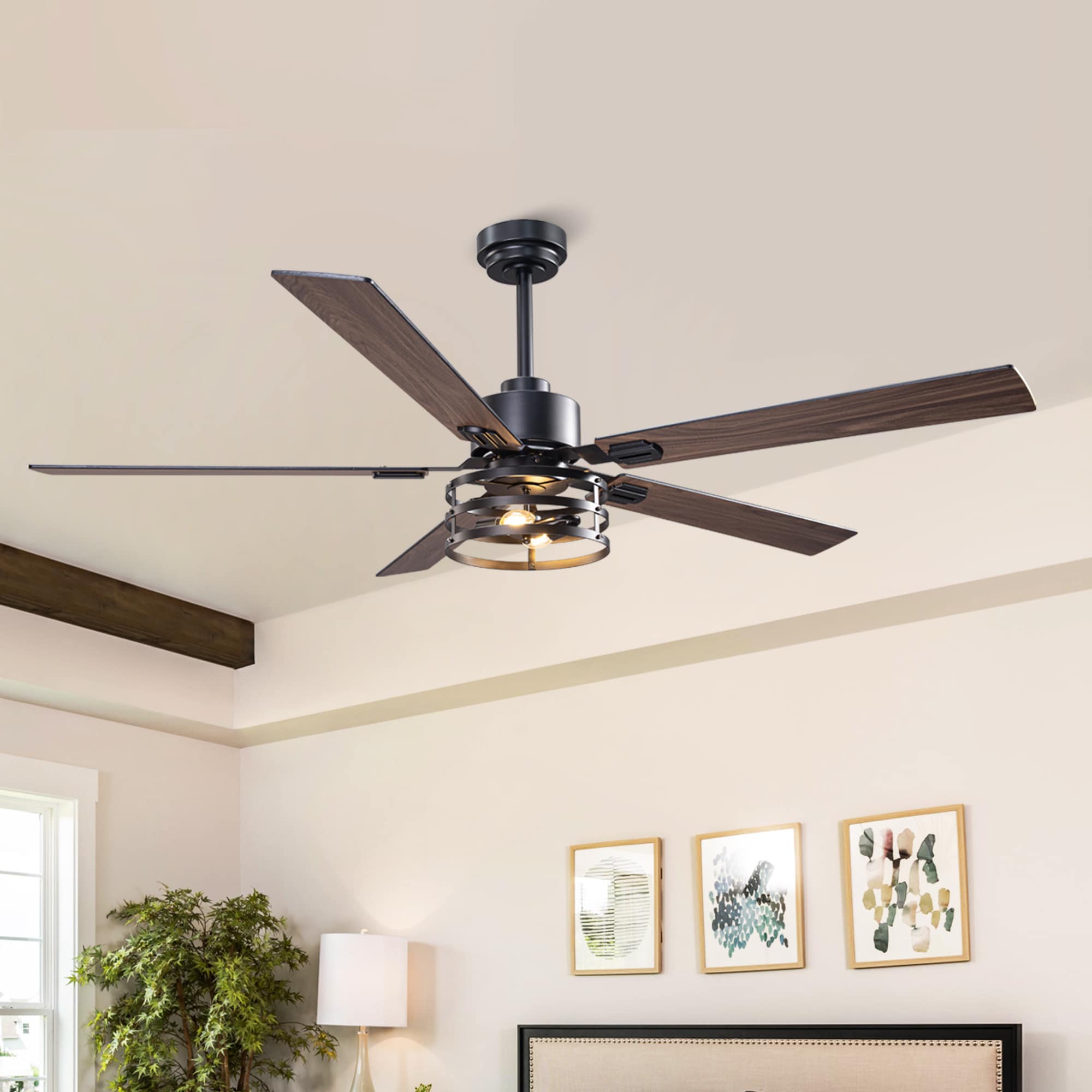 VACZON VZA01A118S60BK Ceiling-Fans - View #14