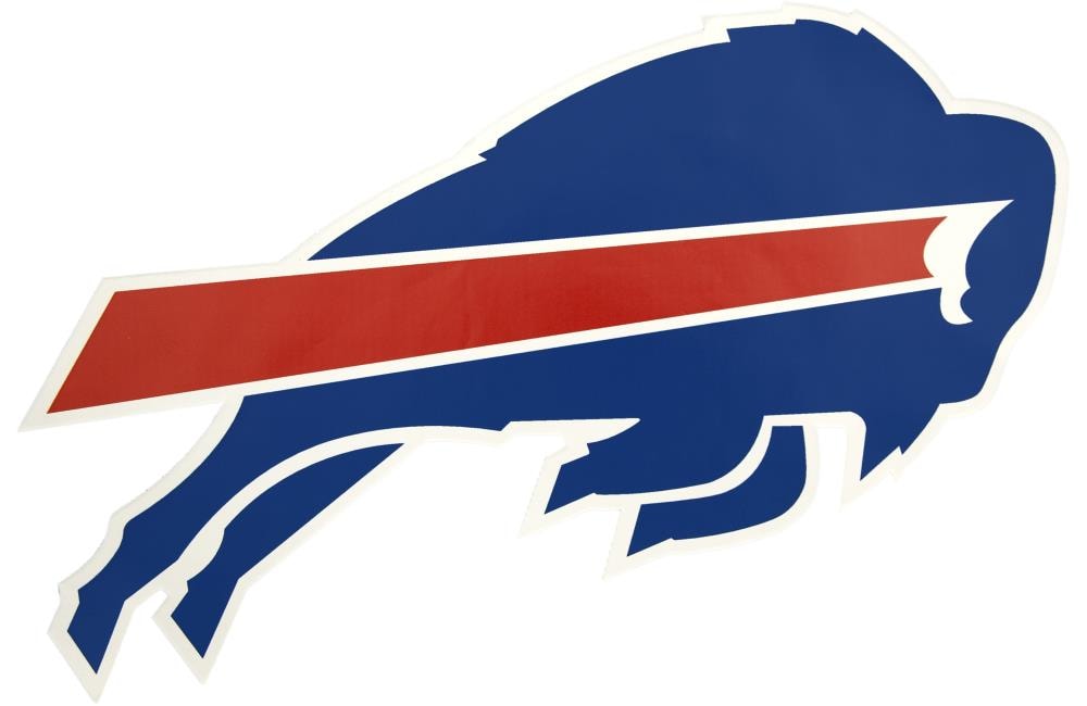 Applied Icon Buffalo Bills 59-ft Pool Graphic at