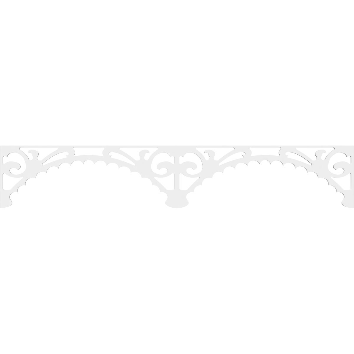 Ekena Millwork RUNP08X0625X48GEN Running-Trim - View #3