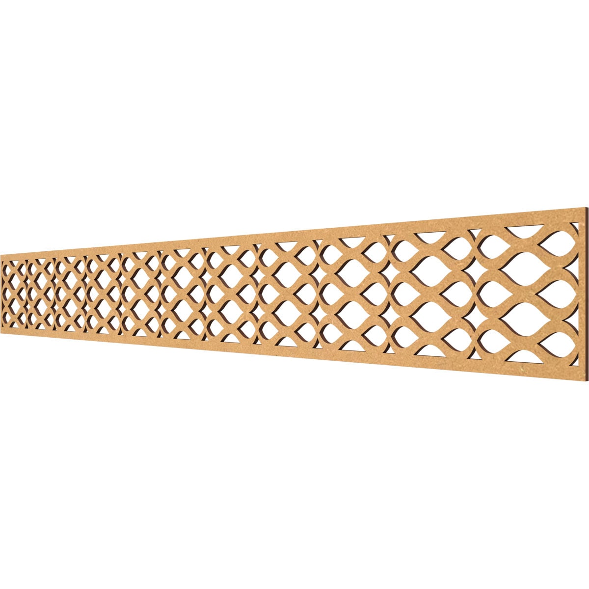 Ekena Millwork MLDB06X46SMRMF Wall-Panel-Moulding - View #5