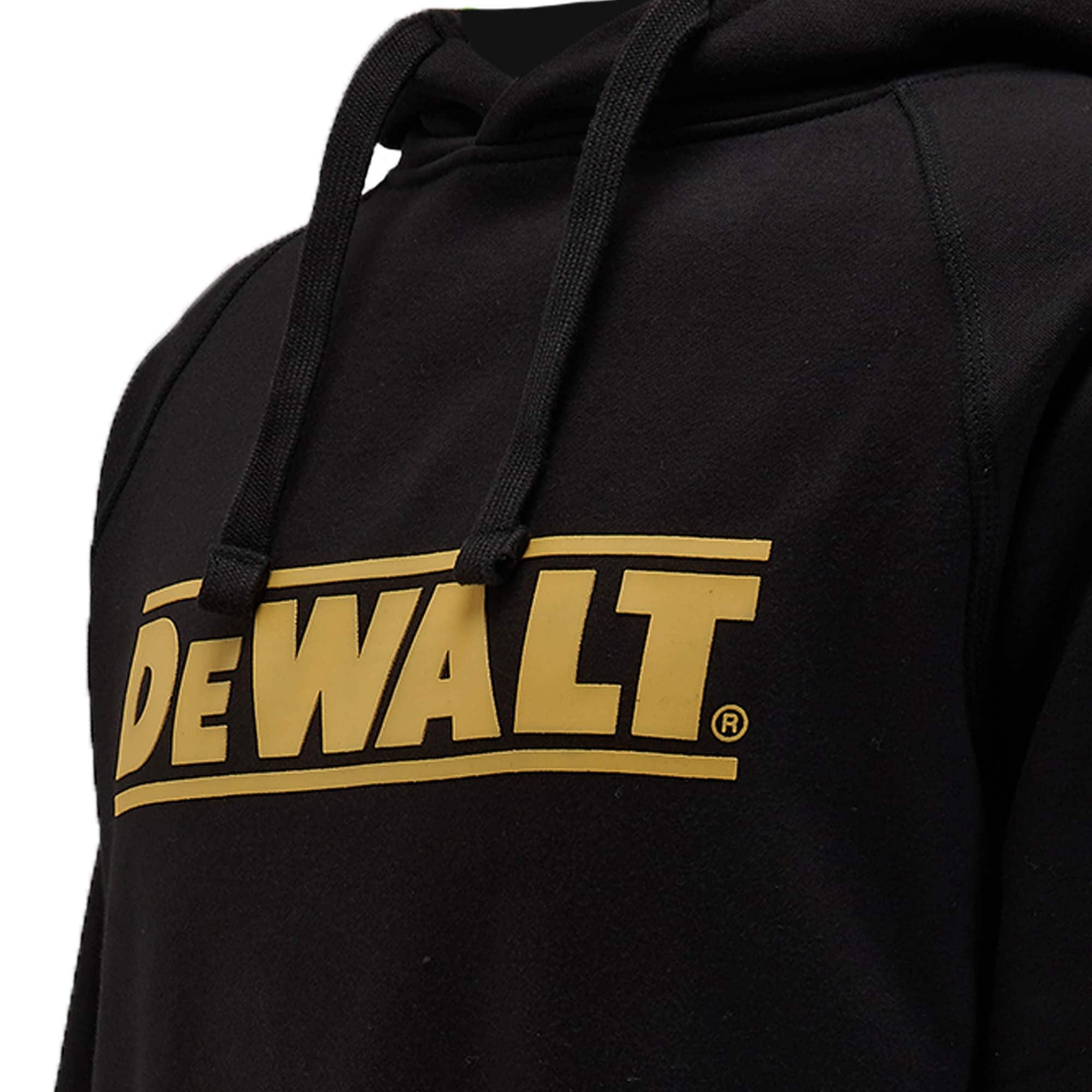 DEWALT DXWW50015-BLK-XL Sweatshirts-Hoodies - View #4
