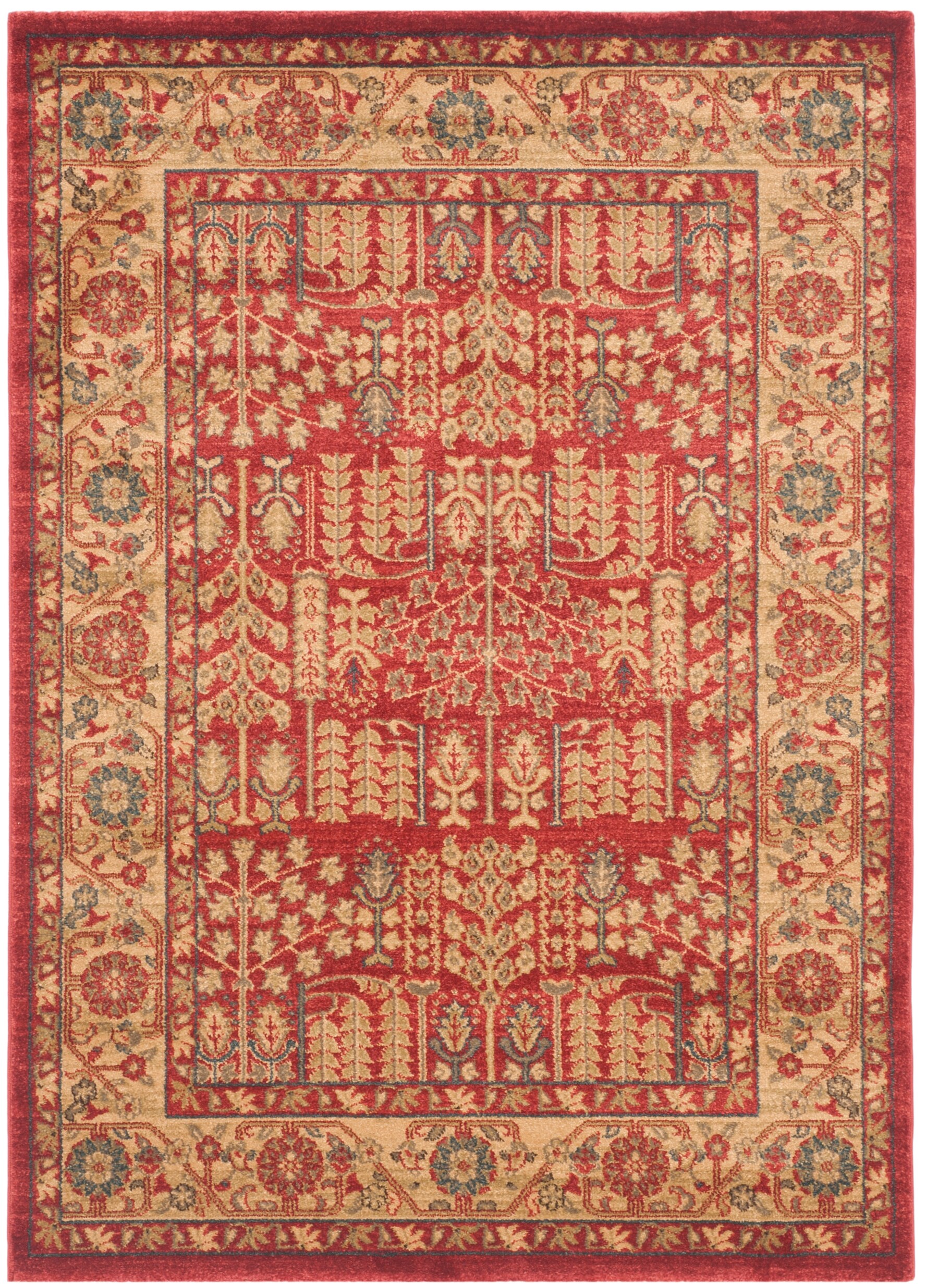 Safavieh MAH697A-4 rugs - View #2