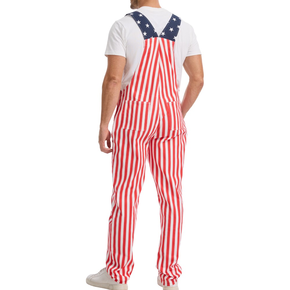 WORK IDEA US-NB0250-M-M overalls - View #2