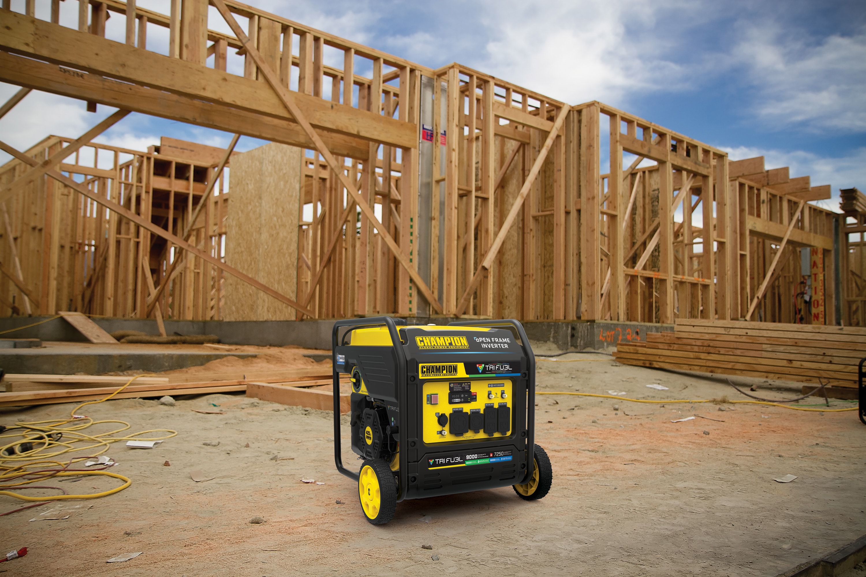 Champion Power Equipment 201176 Inverter-Generators - View #10