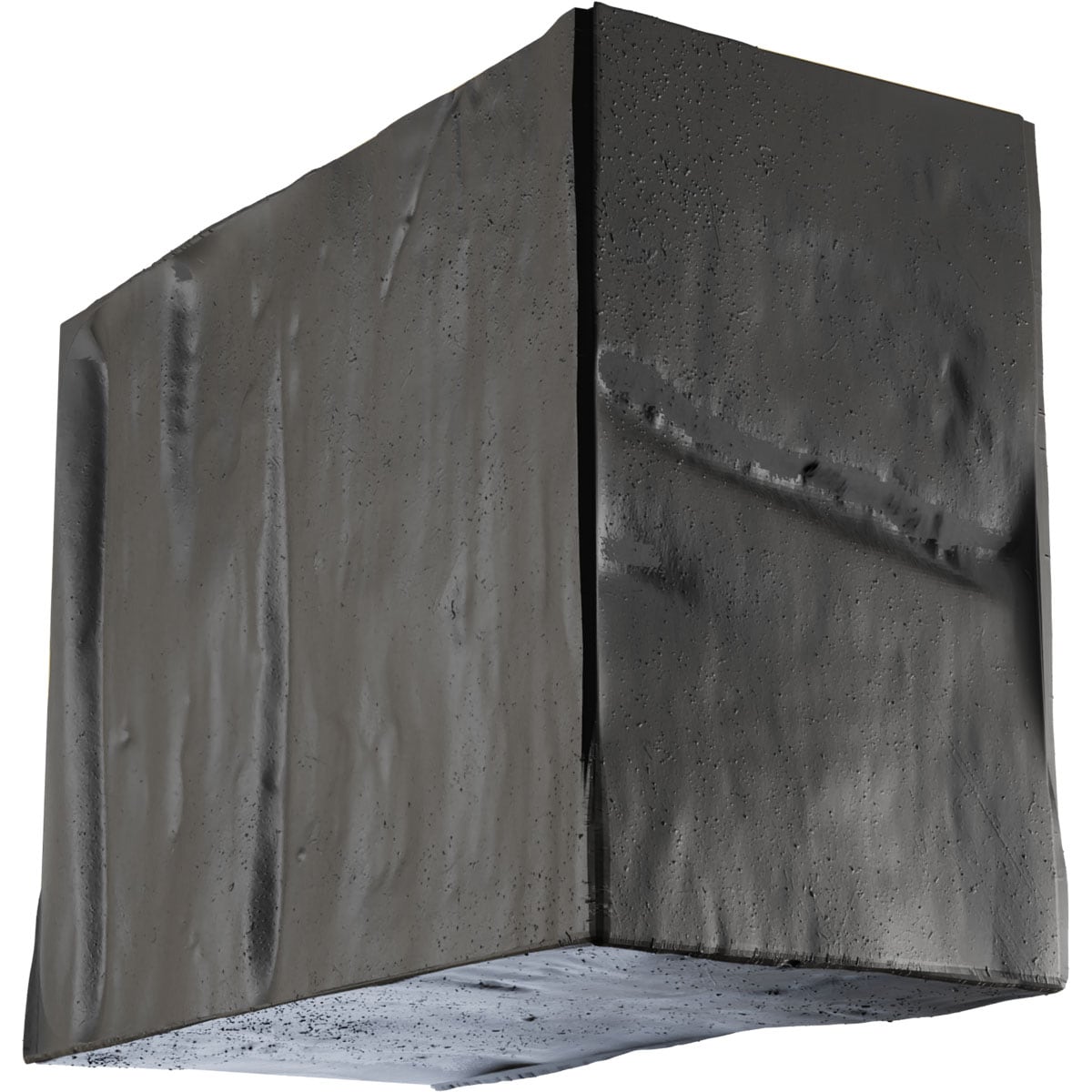 Ekena Millwork MANURW08X10X48AOBC Mantel-Shelves - View #8